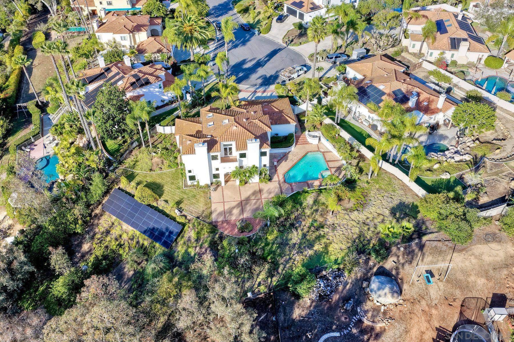 Detail Gallery Image 50 of 58 For 1930  Mountain Valley Lane, Escondido,  CA 92029 - 4 Beds | 3/1 Baths