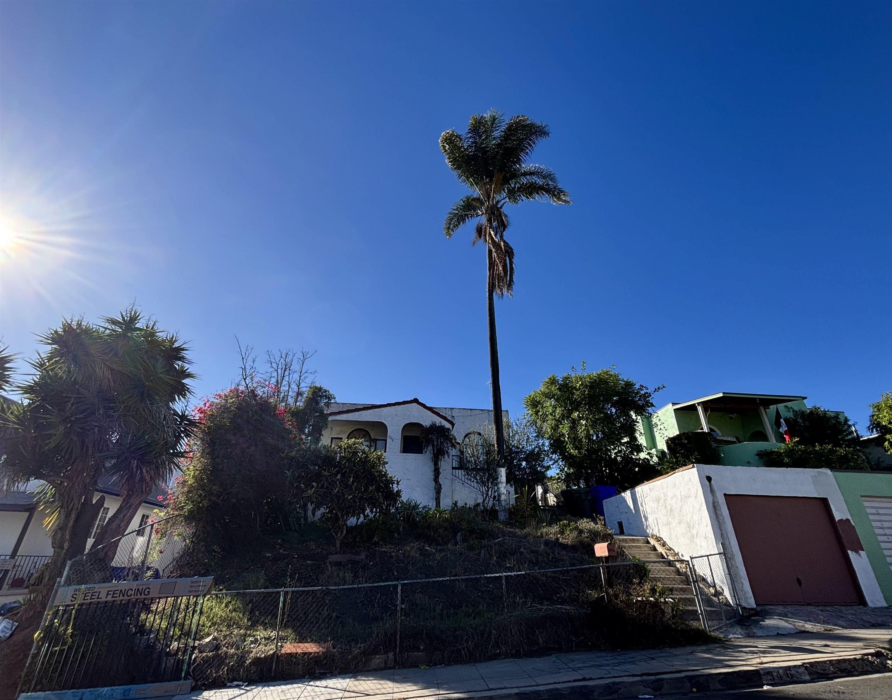 Detail Gallery Image 2 of 2 For 346  Olivewood Ter, San Diego,  CA 92113 - 3 Beds | 1 Baths