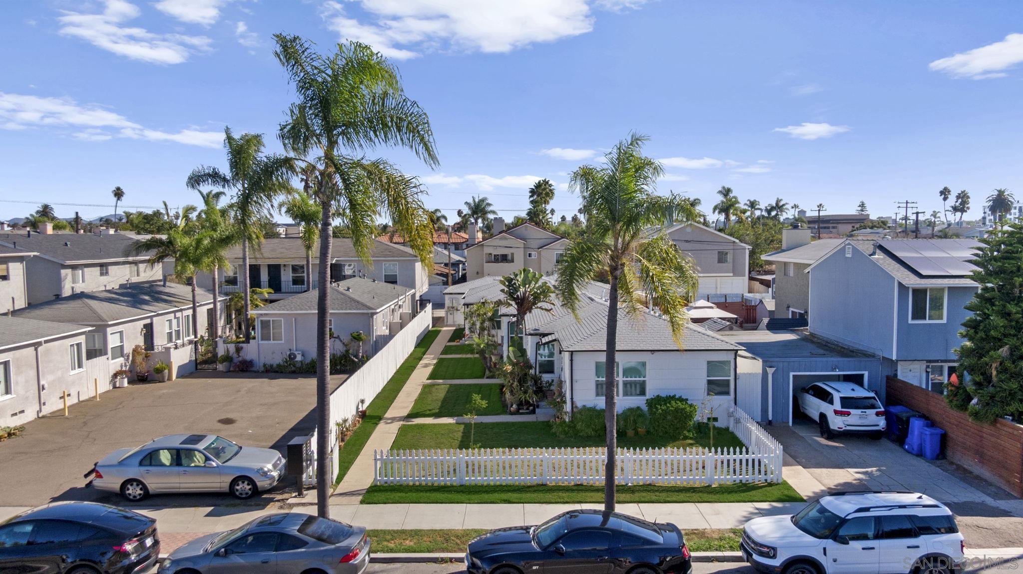 Detail Gallery Image 3 of 13 For 4513-23  Cleveland Ave, San Diego,  CA 92116 - – Beds | – Baths