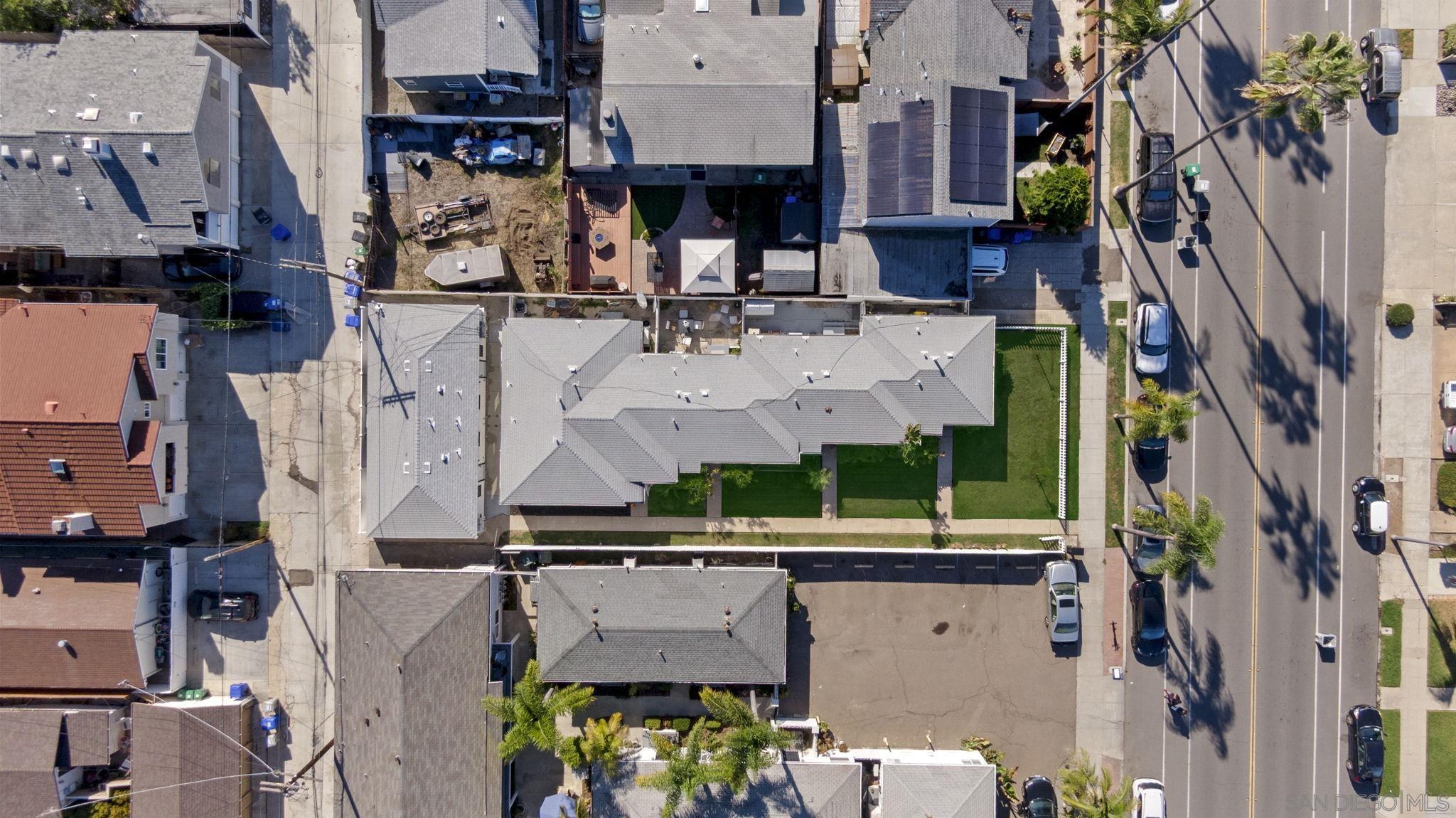 Detail Gallery Image 4 of 13 For 4513-23  Cleveland Ave, San Diego,  CA 92116 - – Beds | – Baths