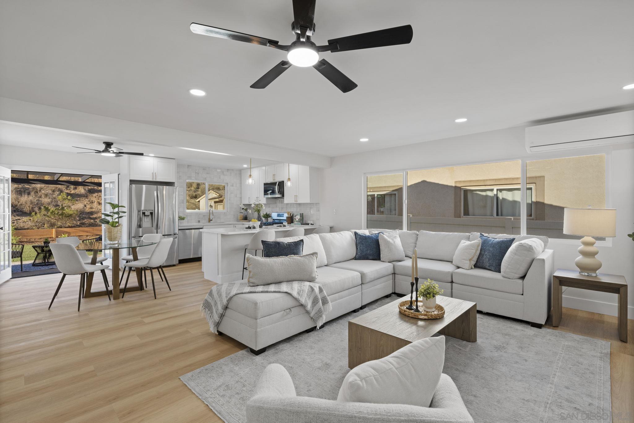 Detail Gallery Image 7 of 28 For 13442  Mountainside Dr, Poway,  CA 92064 - 3 Beds | 2 Baths