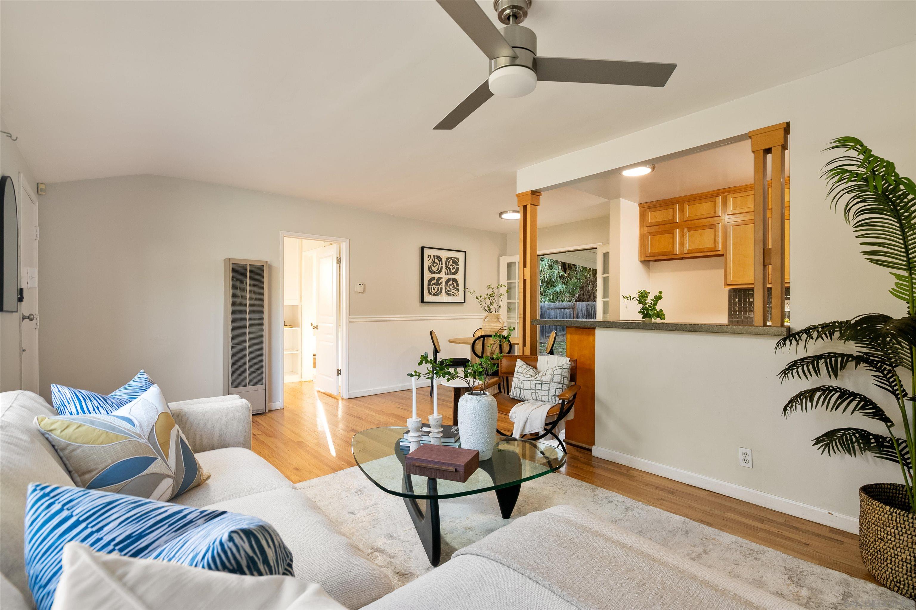 Detail Gallery Image 11 of 38 For 3708  Fairway Dr, La Mesa,  CA 91941 - 3 Beds | 1 Baths