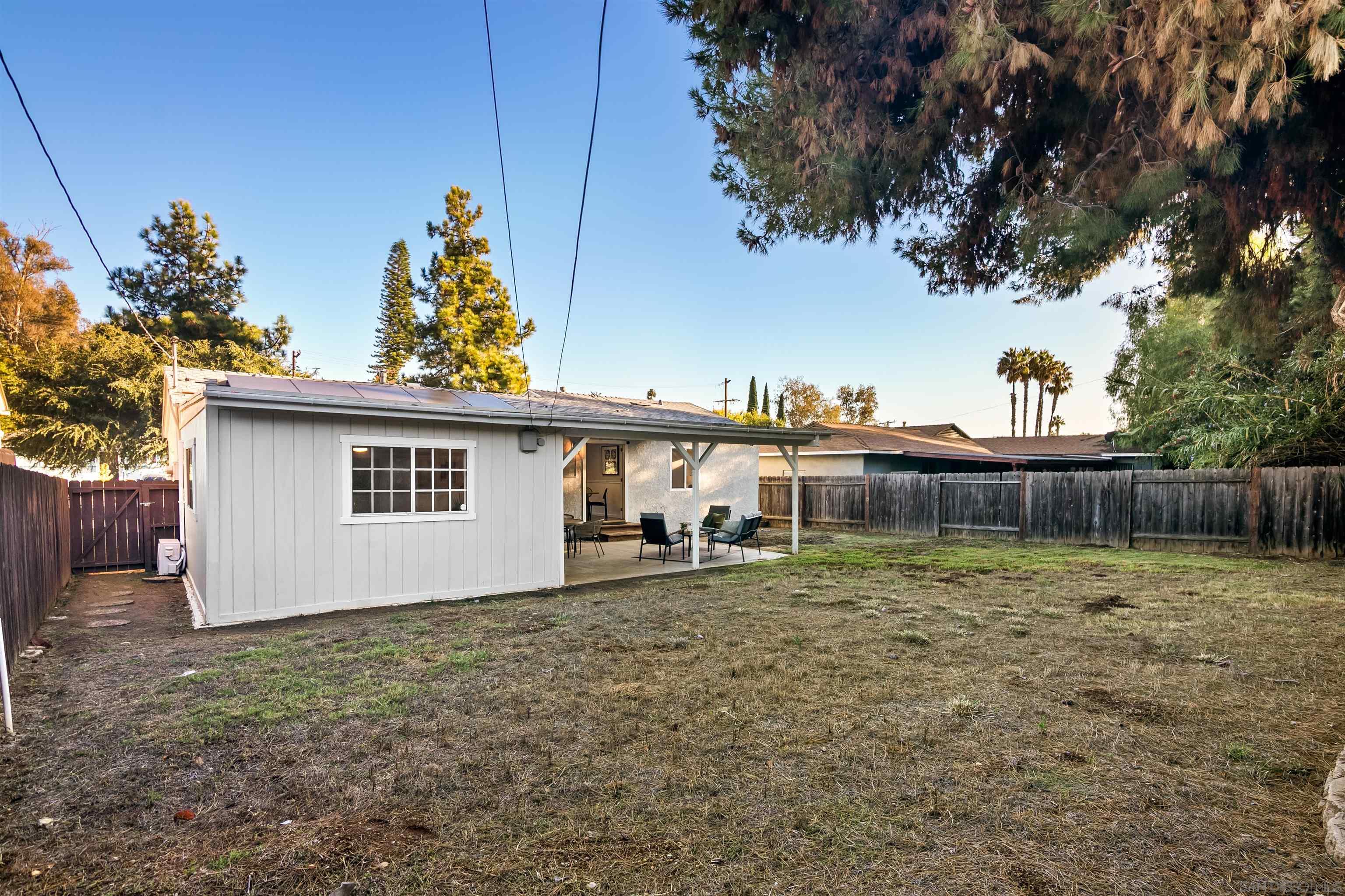 Detail Gallery Image 28 of 38 For 3708  Fairway Dr, La Mesa,  CA 91941 - 3 Beds | 1 Baths