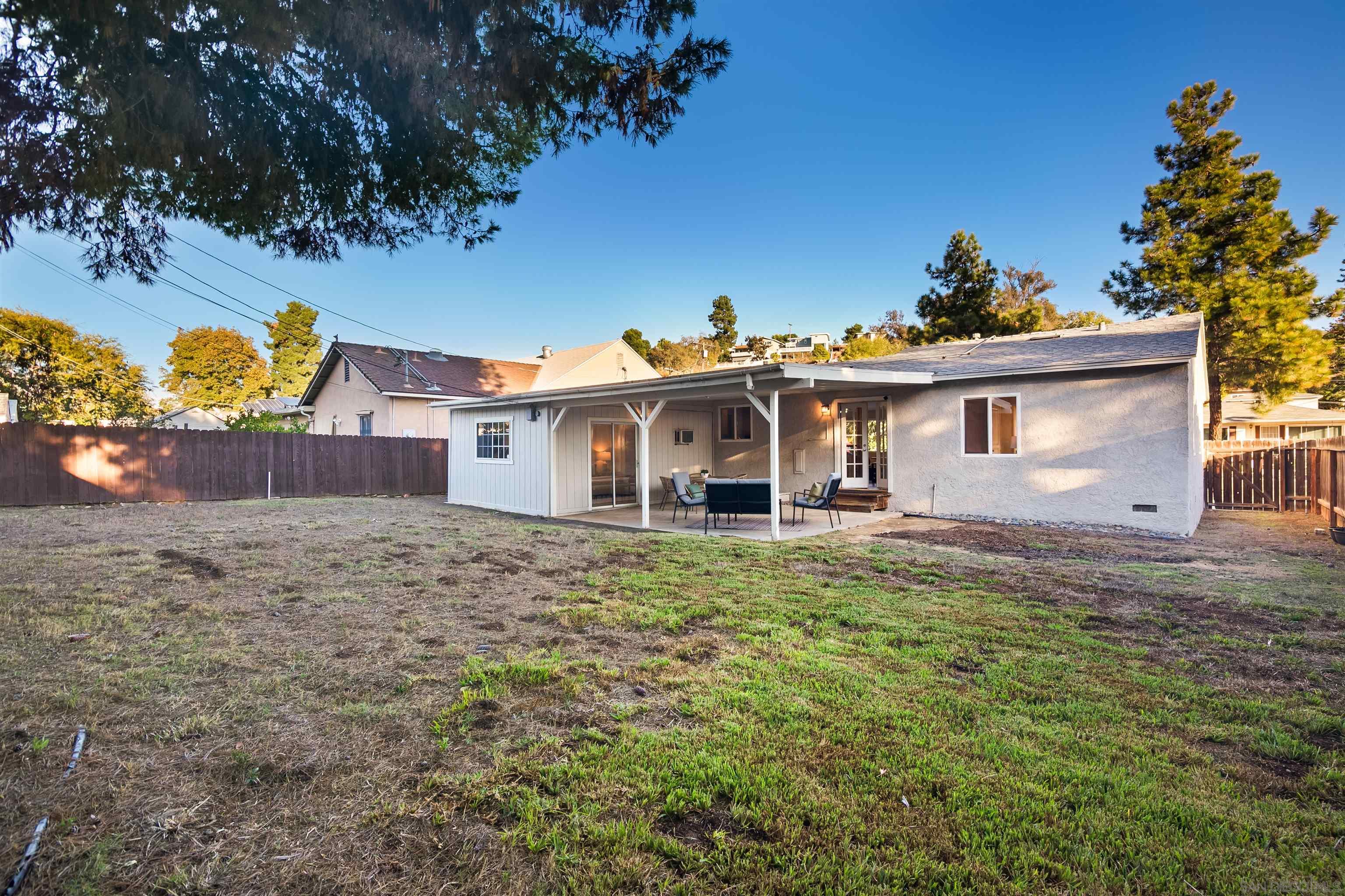 Detail Gallery Image 29 of 38 For 3708  Fairway Dr, La Mesa,  CA 91941 - 3 Beds | 1 Baths