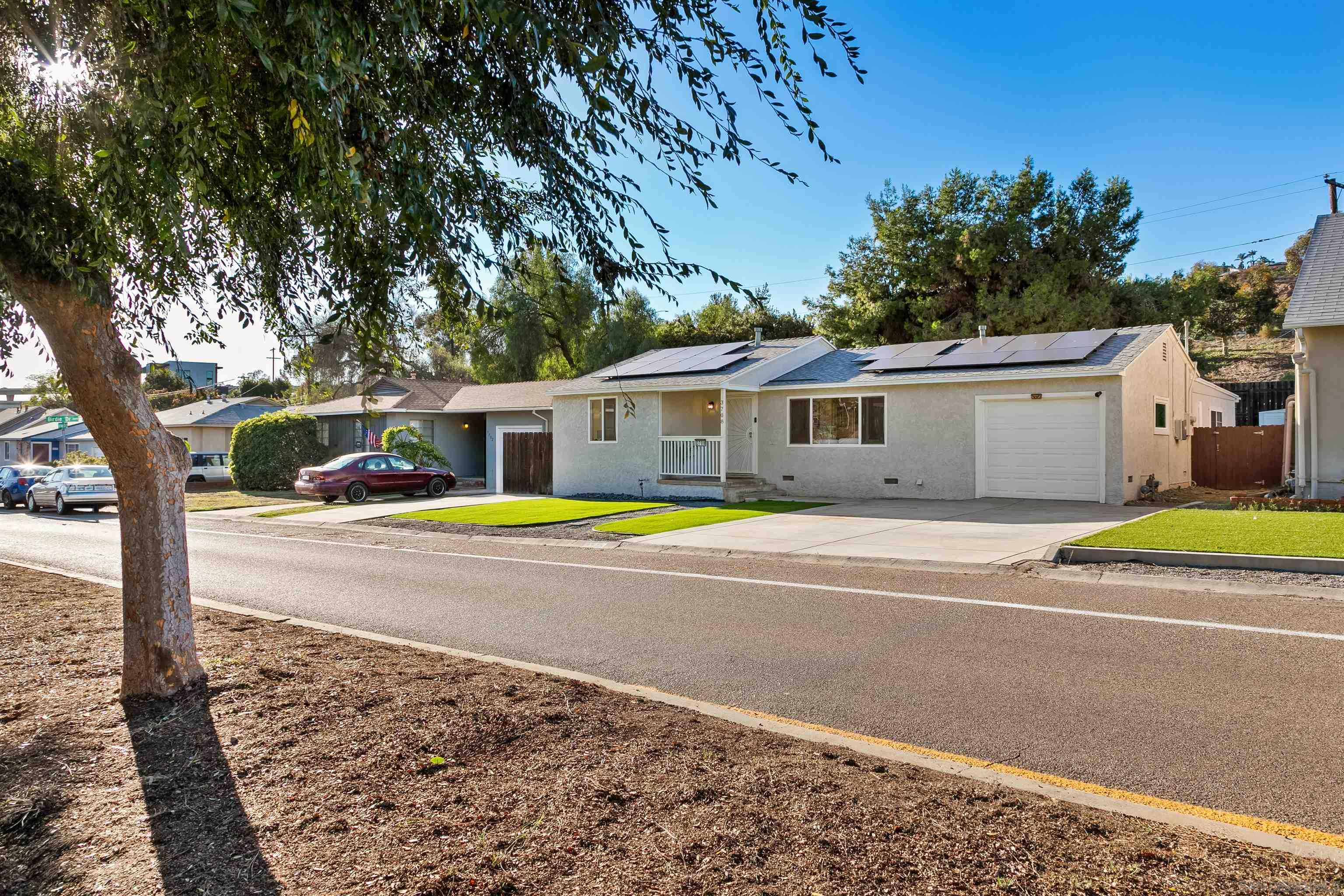 Detail Gallery Image 34 of 38 For 3708  Fairway Dr, La Mesa,  CA 91941 - 3 Beds | 1 Baths