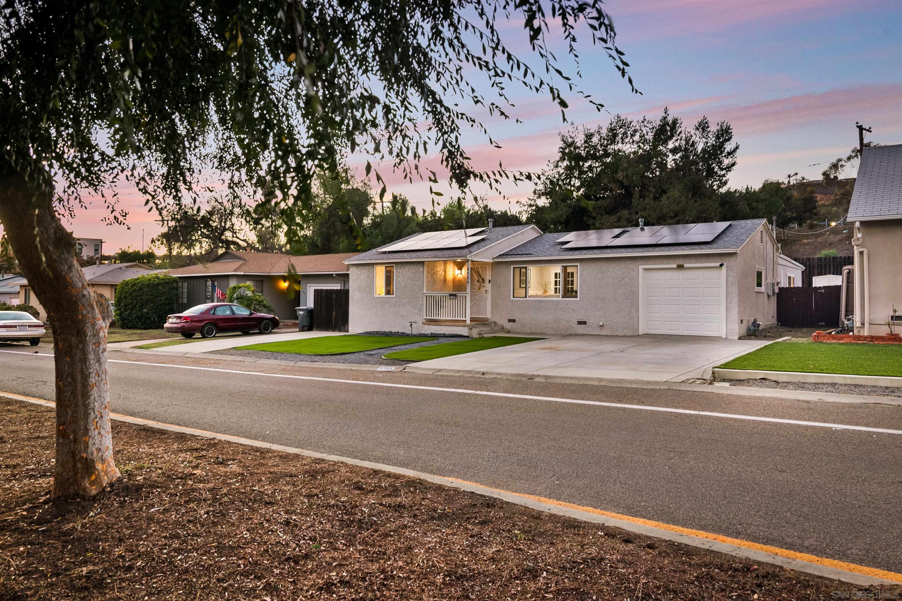 Detail Gallery Image 35 of 38 For 3708  Fairway Dr, La Mesa,  CA 91941 - 3 Beds | 1 Baths