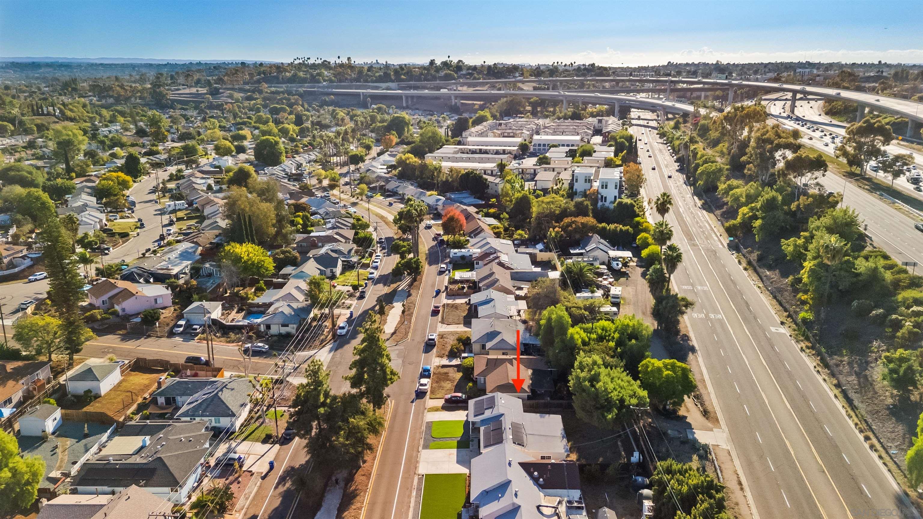 Detail Gallery Image 36 of 38 For 3708  Fairway Dr, La Mesa,  CA 91941 - 3 Beds | 1 Baths