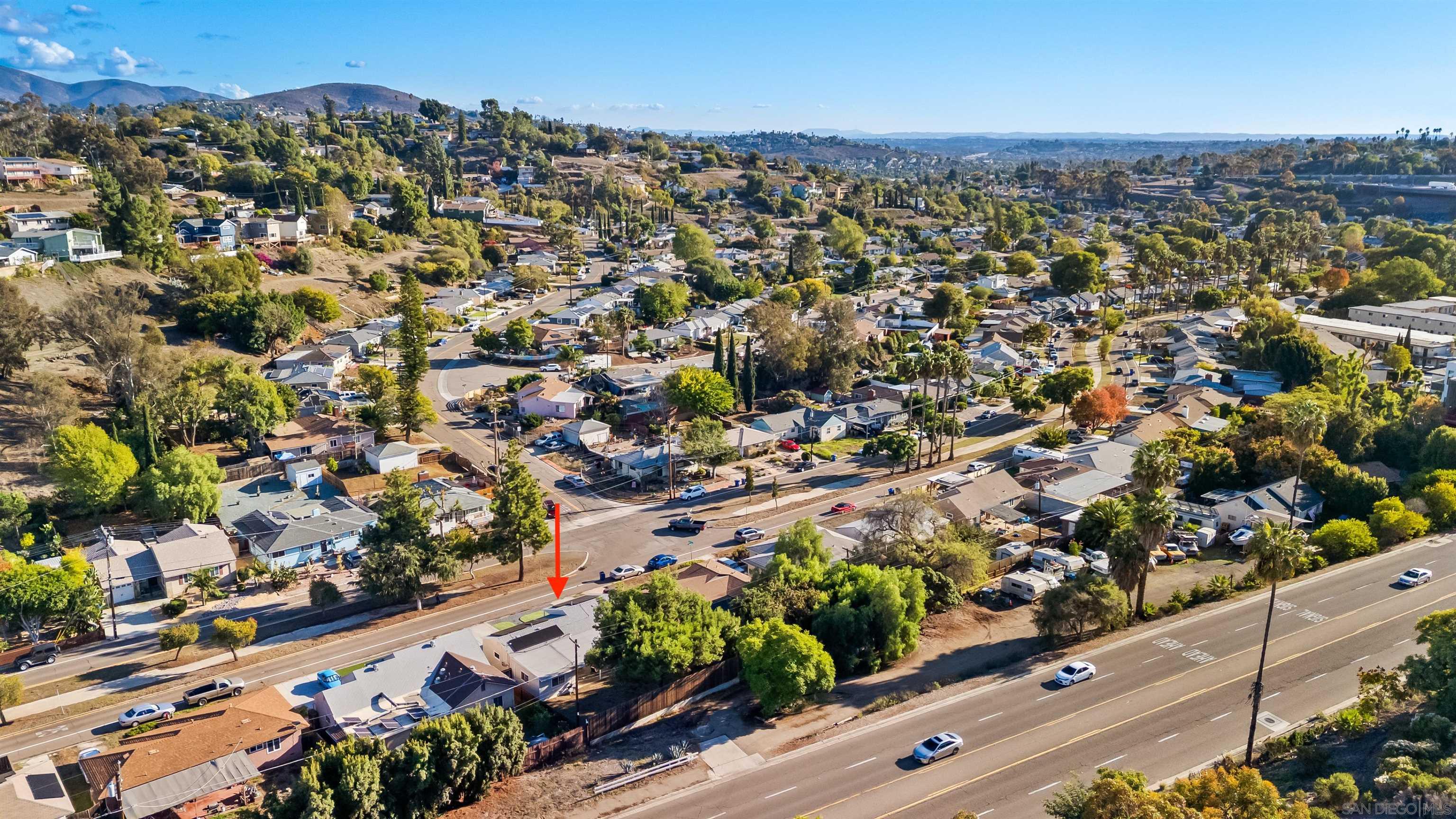 Detail Gallery Image 37 of 38 For 3708  Fairway Dr, La Mesa,  CA 91941 - 3 Beds | 1 Baths