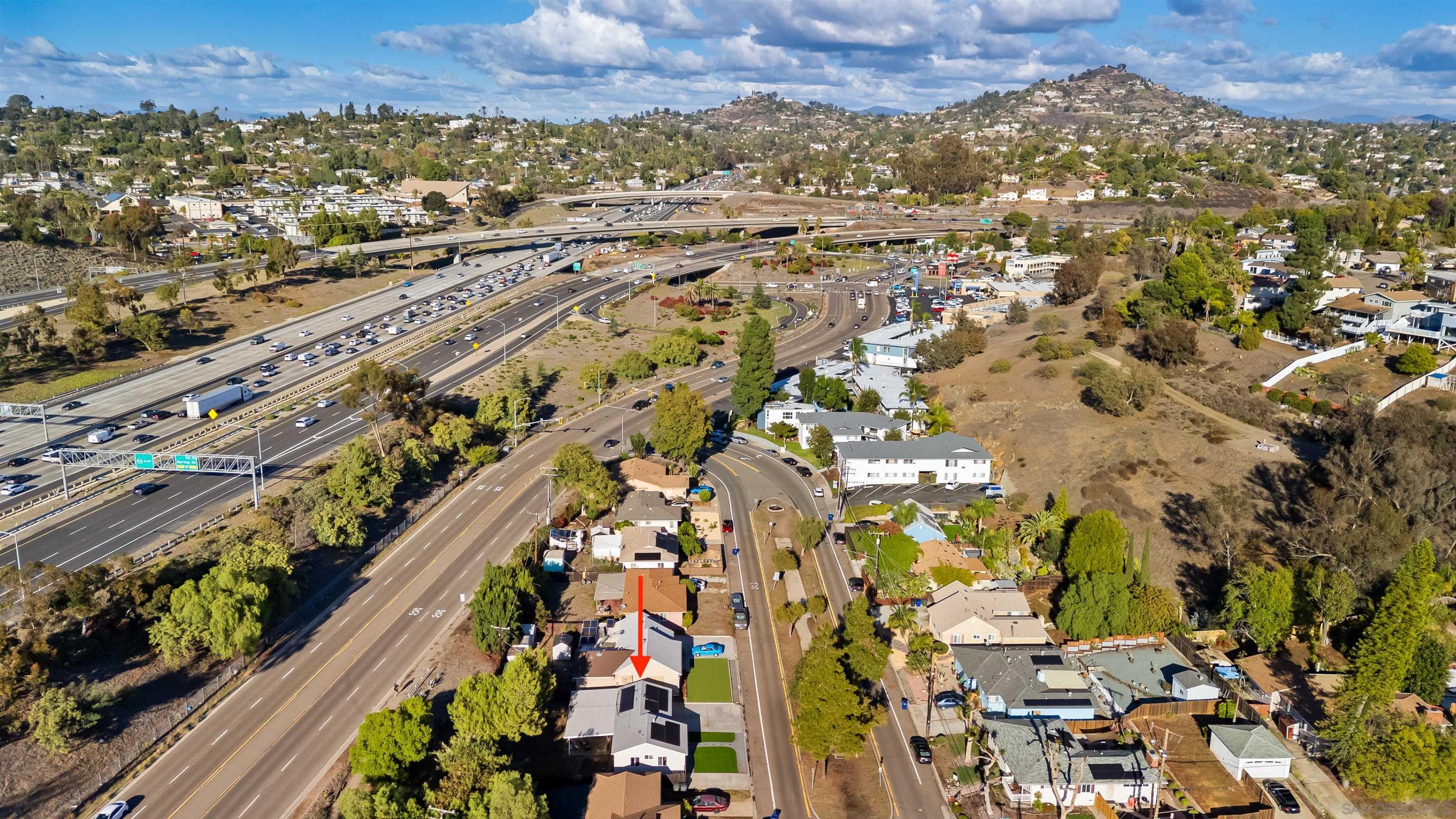 Detail Gallery Image 38 of 38 For 3708  Fairway Dr, La Mesa,  CA 91941 - 3 Beds | 1 Baths