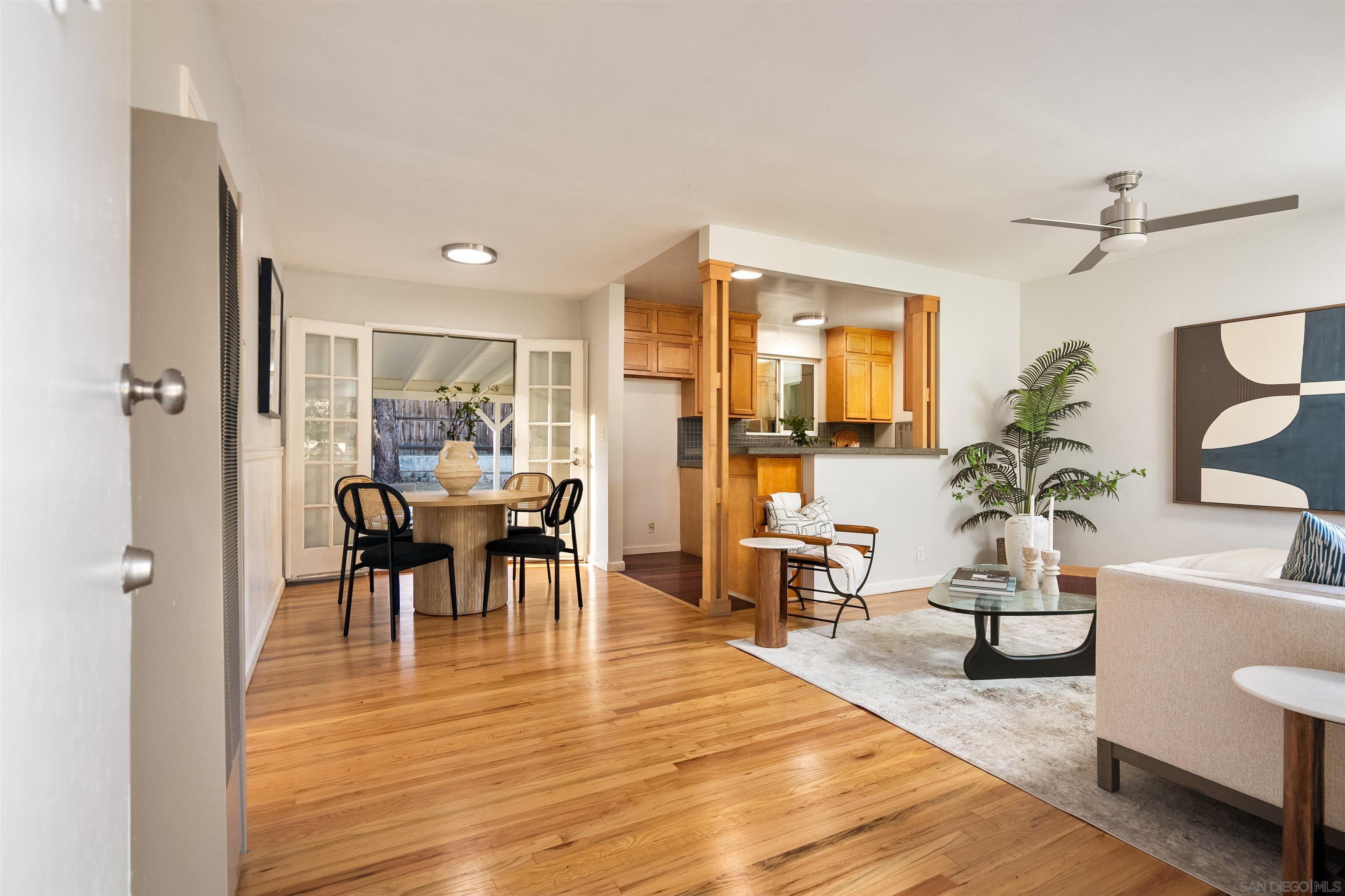 Detail Gallery Image 9 of 38 For 3708  Fairway Dr, La Mesa,  CA 91941 - 3 Beds | 1 Baths