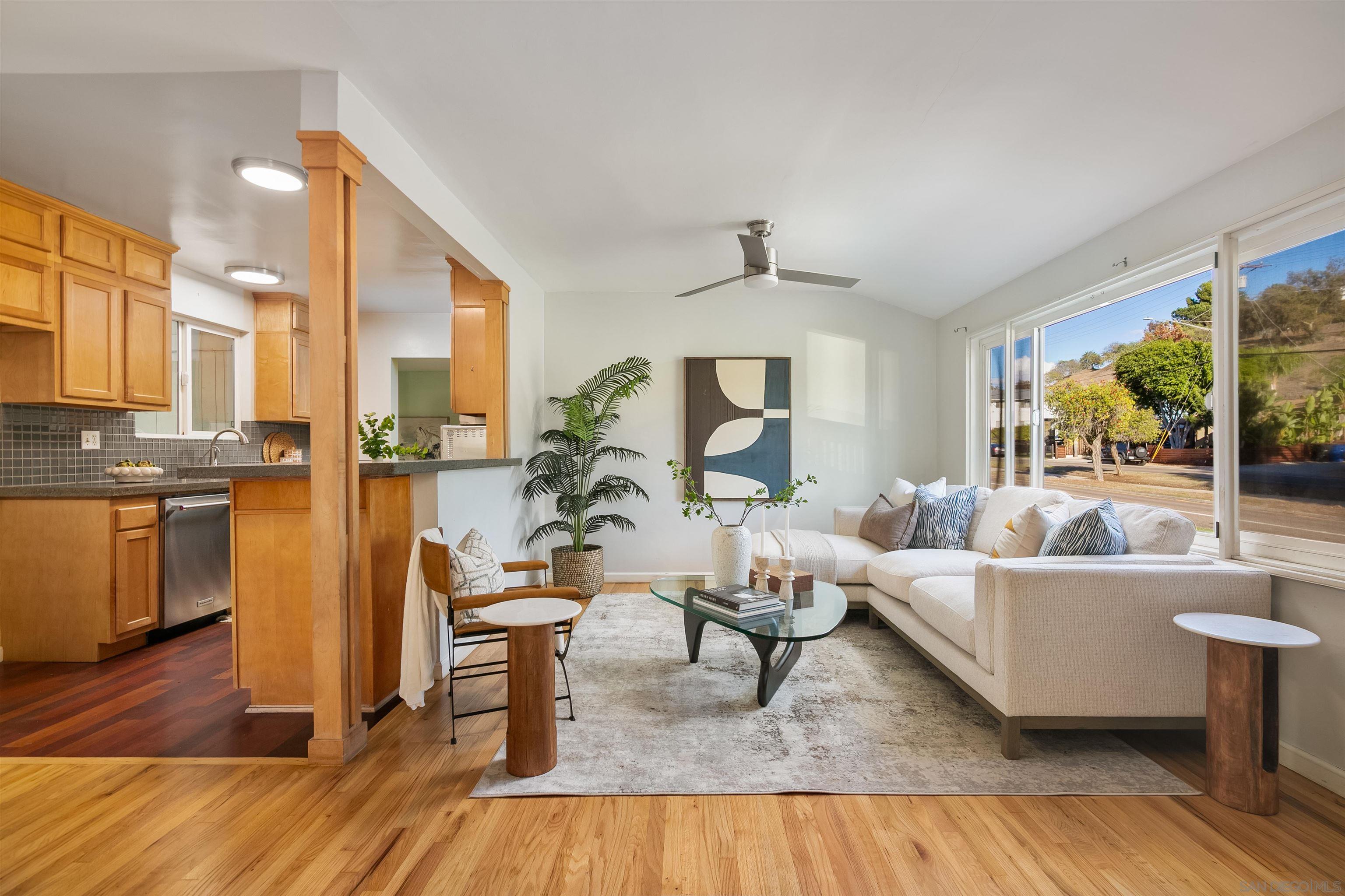 Detail Gallery Image 10 of 38 For 3708  Fairway Dr, La Mesa,  CA 91941 - 3 Beds | 1 Baths