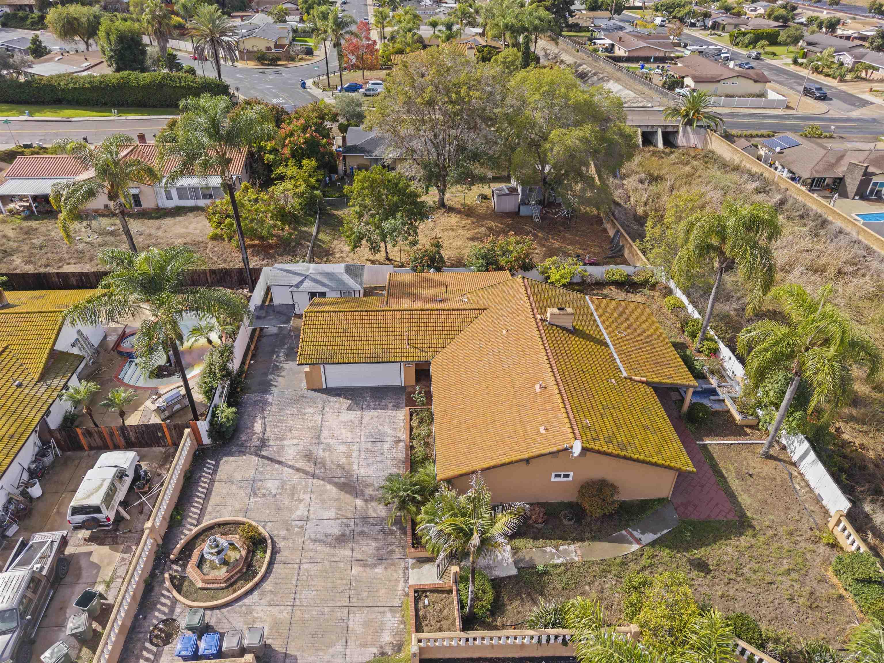 Detail Gallery Image 36 of 37 For 5315  Old Dairy Ct, Bonita,  CA 91902 - 4 Beds | 3 Baths