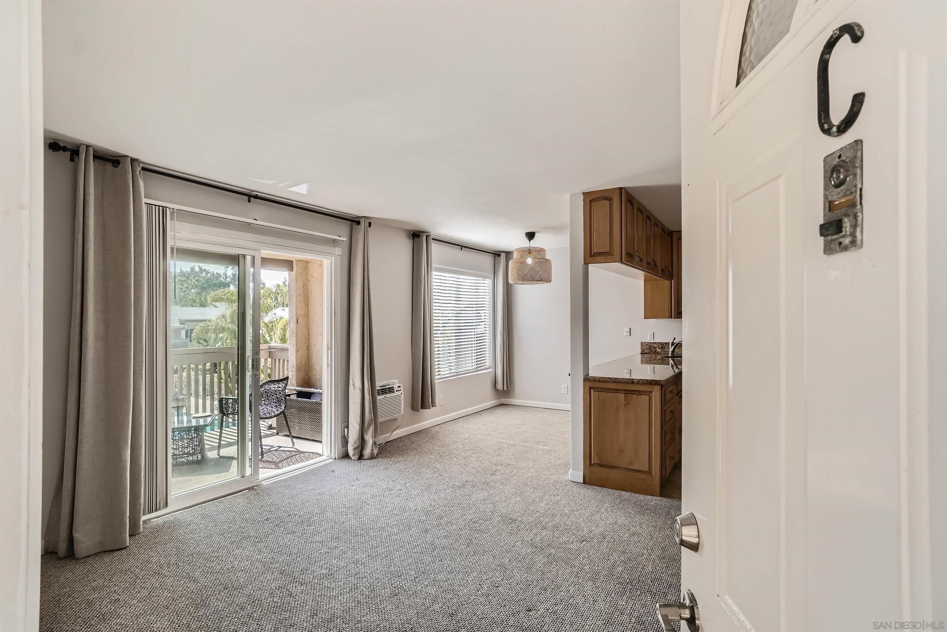 Detail Gallery Image 2 of 17 For 8628  via Mallorca  C, La Jolla,  CA 92037 - 0 Beds | 1 Baths