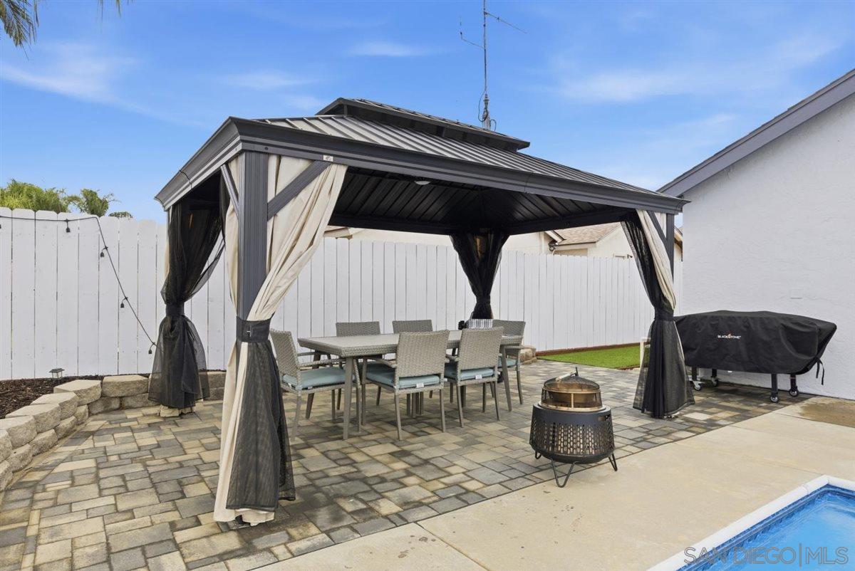 Detail Gallery Image 27 of 39 For 10660  Braverman Drive, Santee,  CA 92071 - 3 Beds | 2 Baths