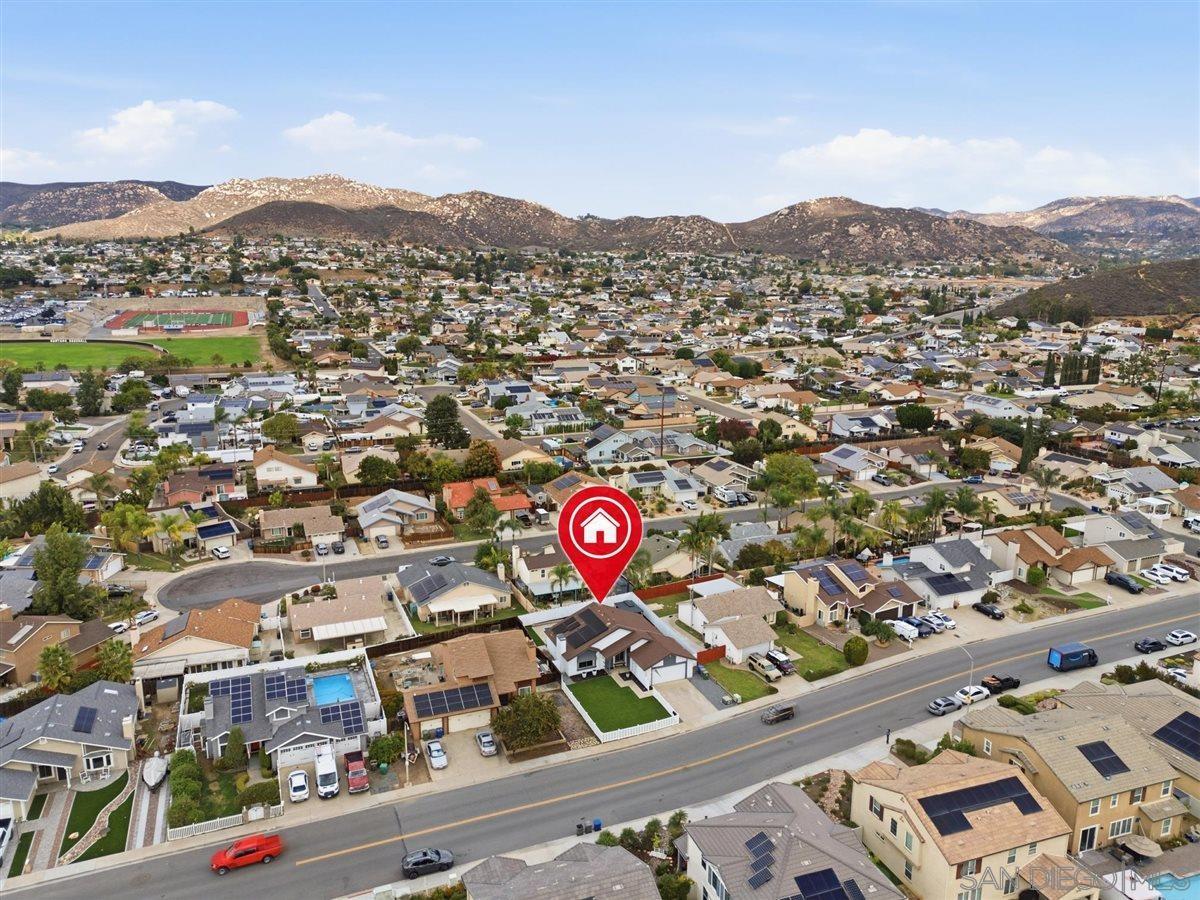 Detail Gallery Image 38 of 39 For 10660  Braverman Drive, Santee,  CA 92071 - 3 Beds | 2 Baths