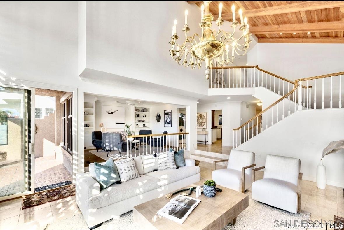 Detail Gallery Image 3 of 20 For 12  Buccaneer Way, Coronado,  CA 92118 - 4 Beds | 3/1 Baths