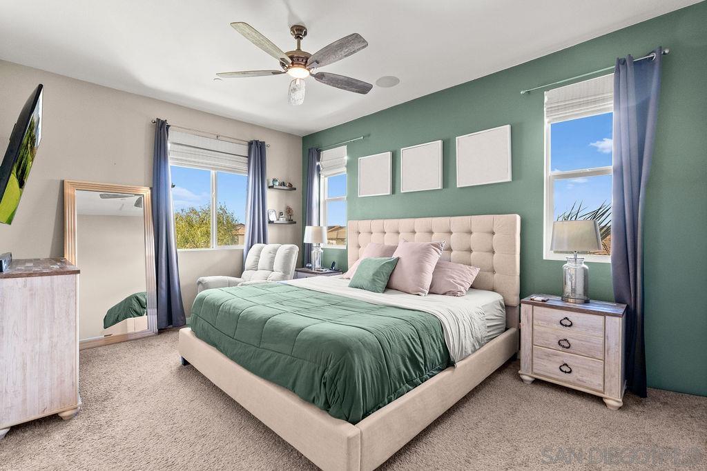 Detail Gallery Image 18 of 34 For 4262  Mission Ranch Way  #32,  Oceanside,  CA 92057 - 2 Beds | 2/1 Baths