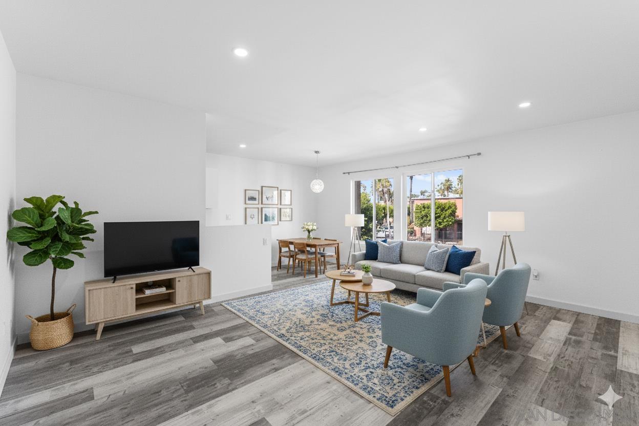 Detail Gallery Image 4 of 37 For 1641  Pentecost Way  #10,  San Diego,  CA 92105 - 1 Beds | 1 Baths