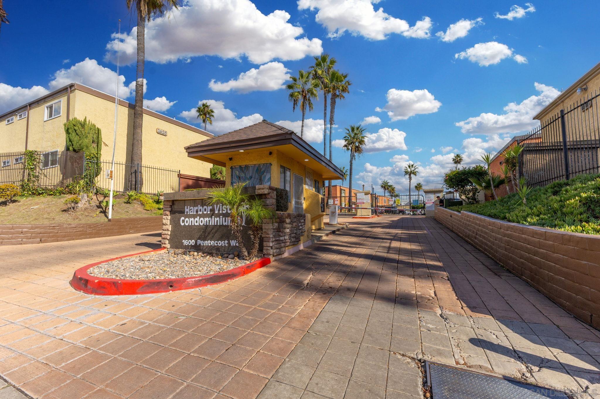 Detail Gallery Image 32 of 37 For 1641  Pentecost Way  #10,  San Diego,  CA 92105 - 1 Beds | 1 Baths