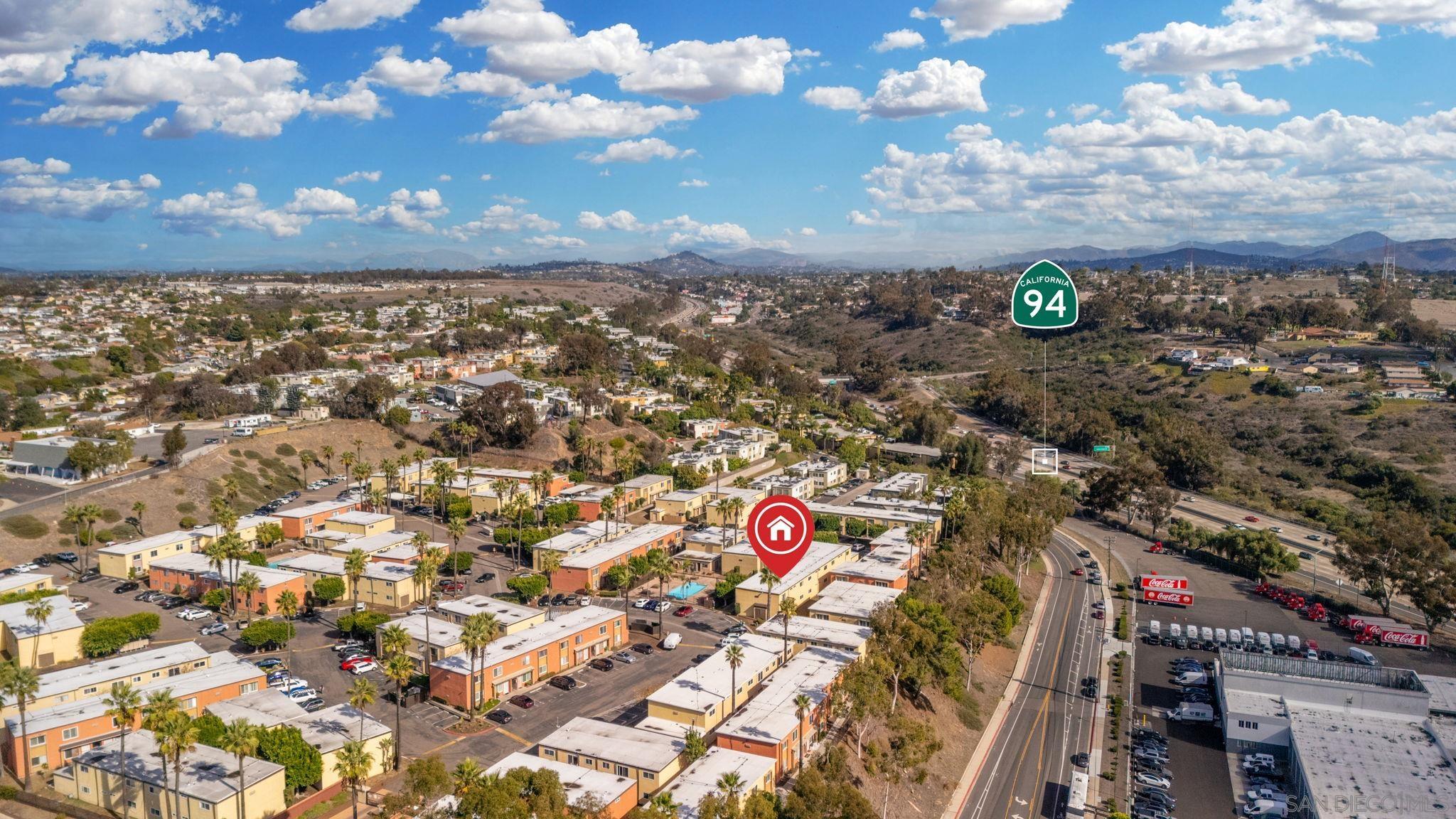 Detail Gallery Image 33 of 37 For 1641  Pentecost Way  #10,  San Diego,  CA 92105 - 1 Beds | 1 Baths