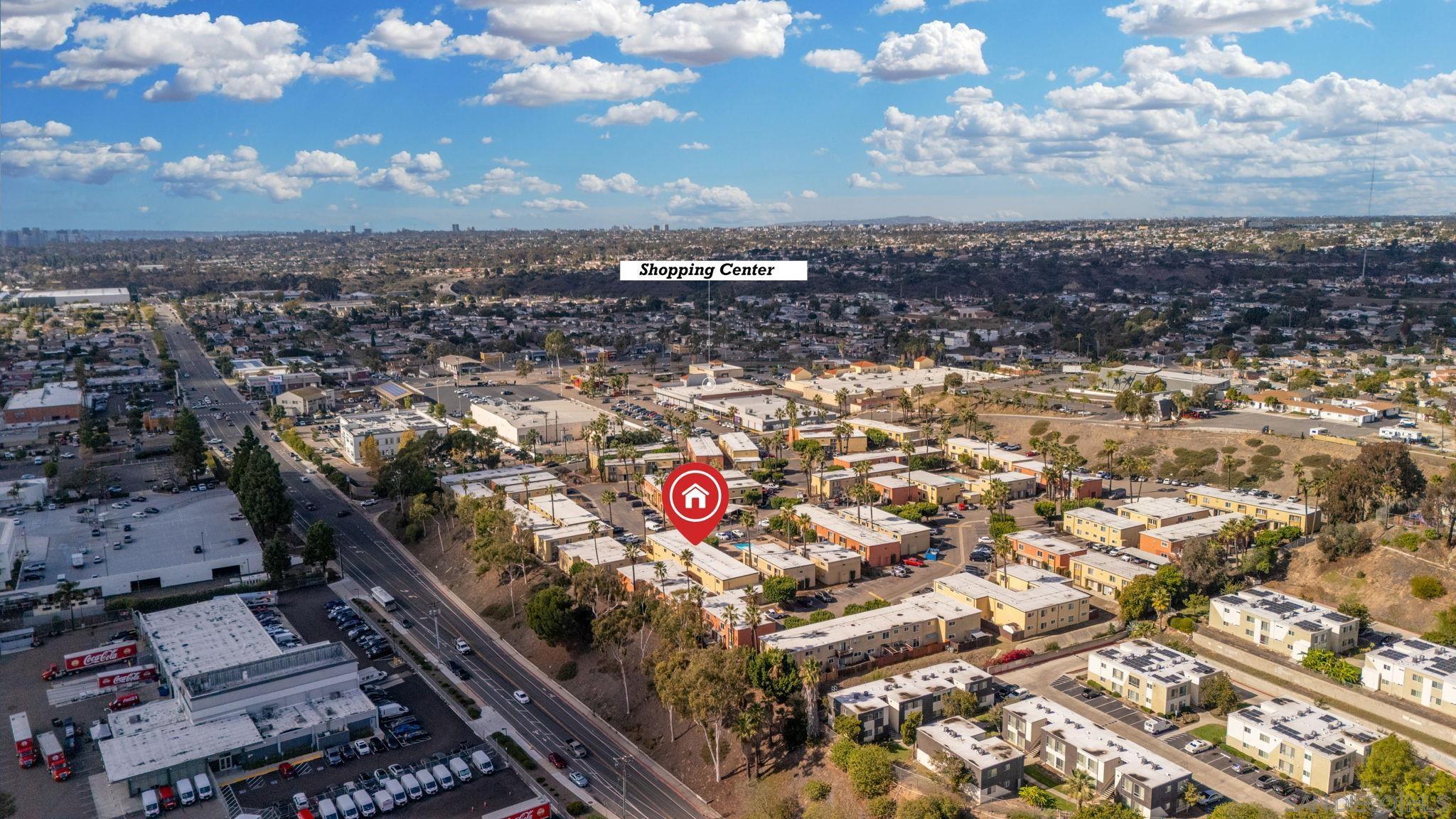 Detail Gallery Image 34 of 37 For 1641  Pentecost Way  #10,  San Diego,  CA 92105 - 1 Beds | 1 Baths