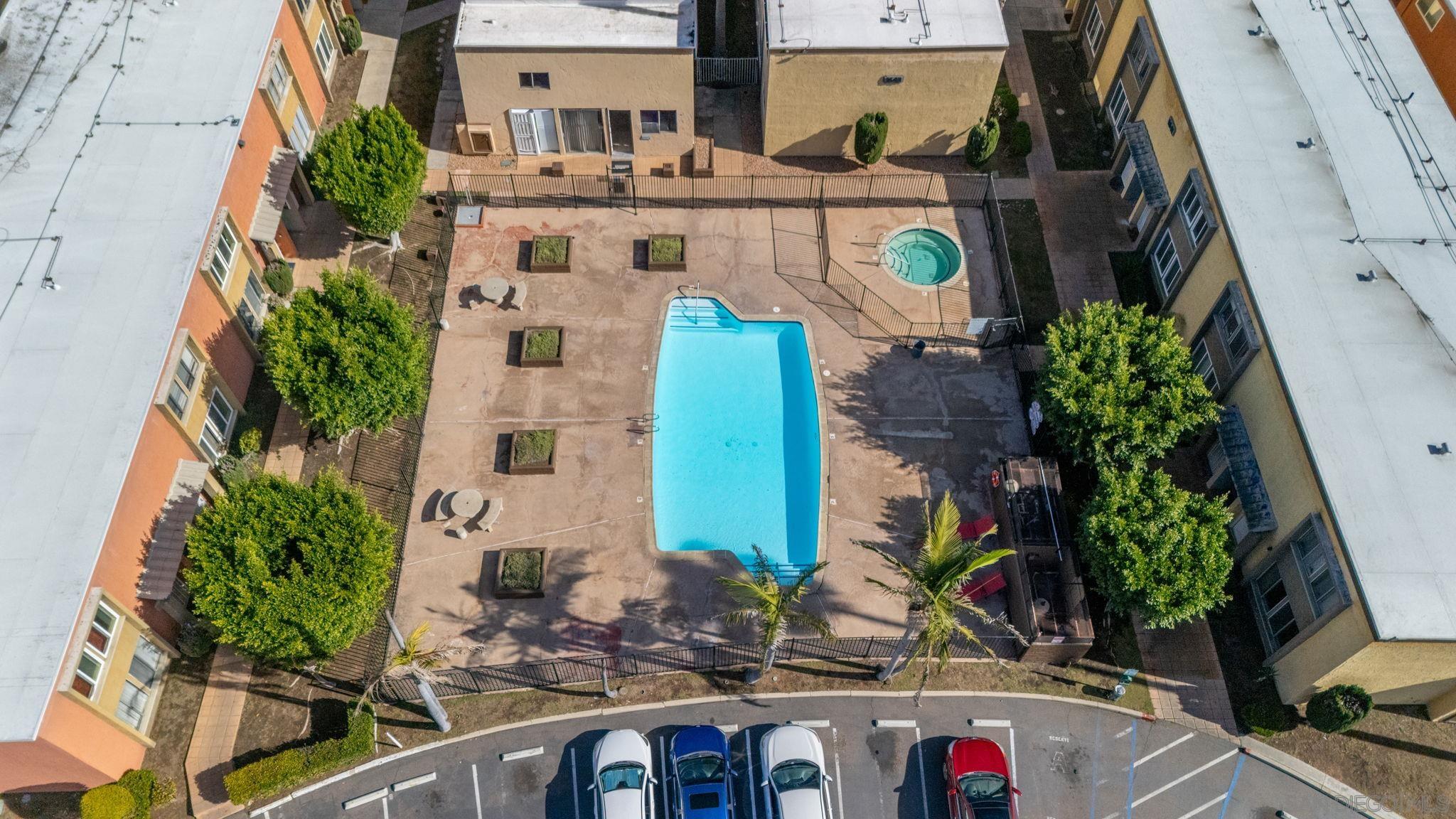 Detail Gallery Image 35 of 37 For 1641  Pentecost Way  #10,  San Diego,  CA 92105 - 1 Beds | 1 Baths