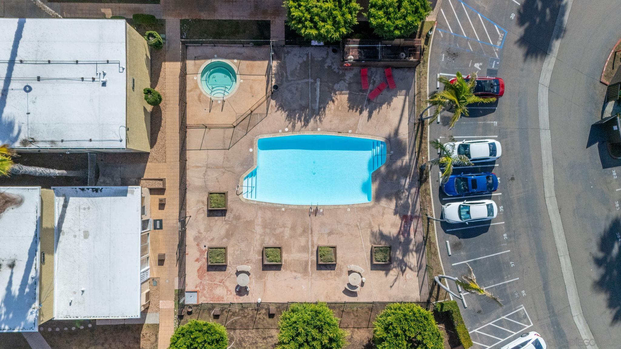 Detail Gallery Image 36 of 37 For 1641  Pentecost Way  #10,  San Diego,  CA 92105 - 1 Beds | 1 Baths