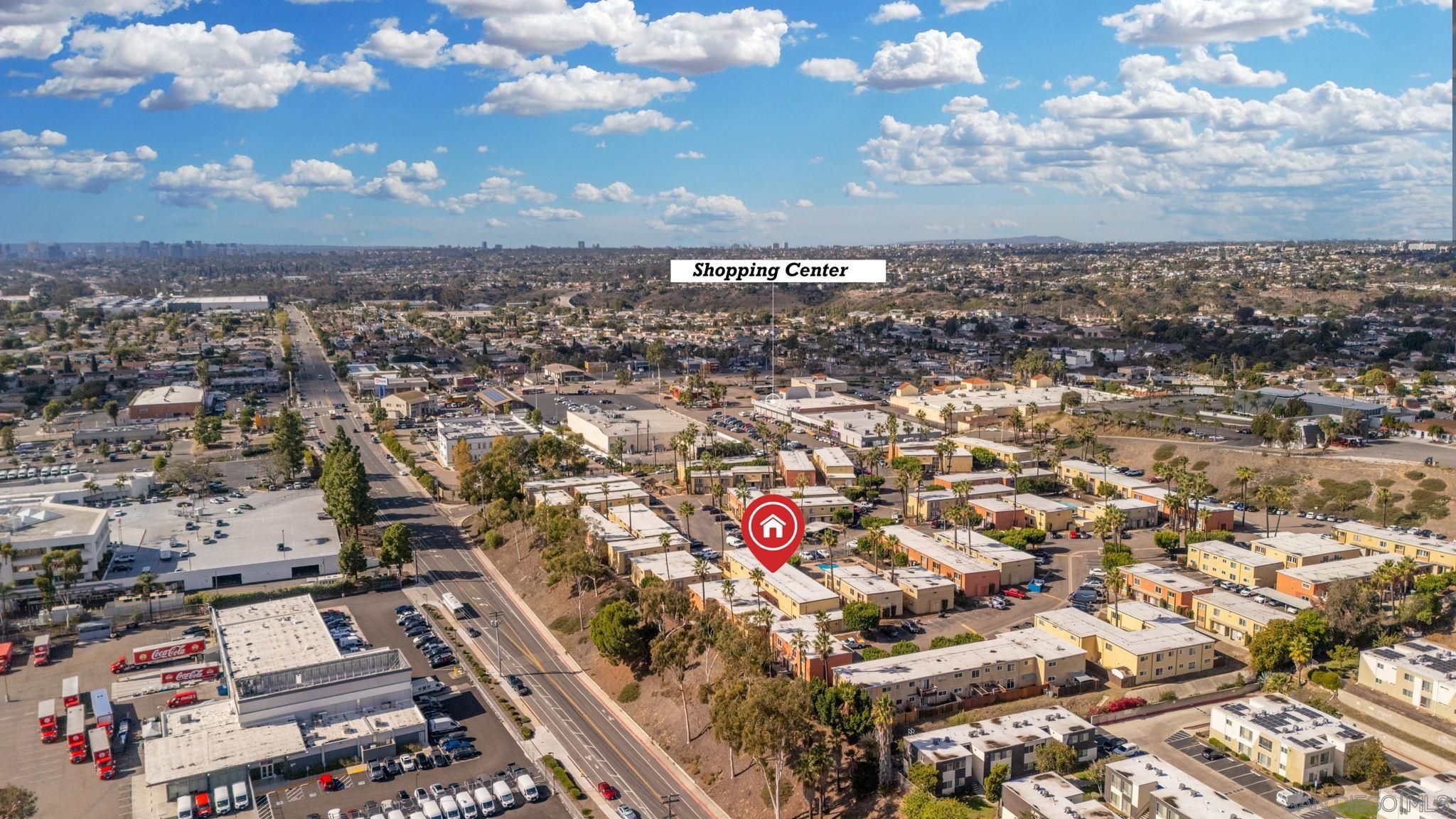 Detail Gallery Image 6 of 37 For 1641  Pentecost Way  #10,  San Diego,  CA 92105 - 1 Beds | 1 Baths