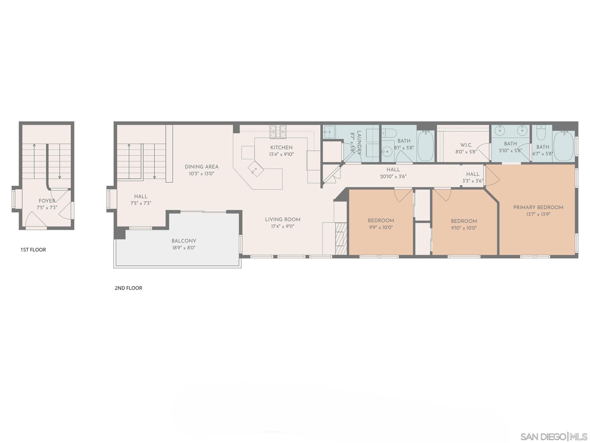 Detail Gallery Image 12 of 32 For 26130  Williams Way  #C,  Murrieta,  CA 92563 - 3 Beds | 2 Baths