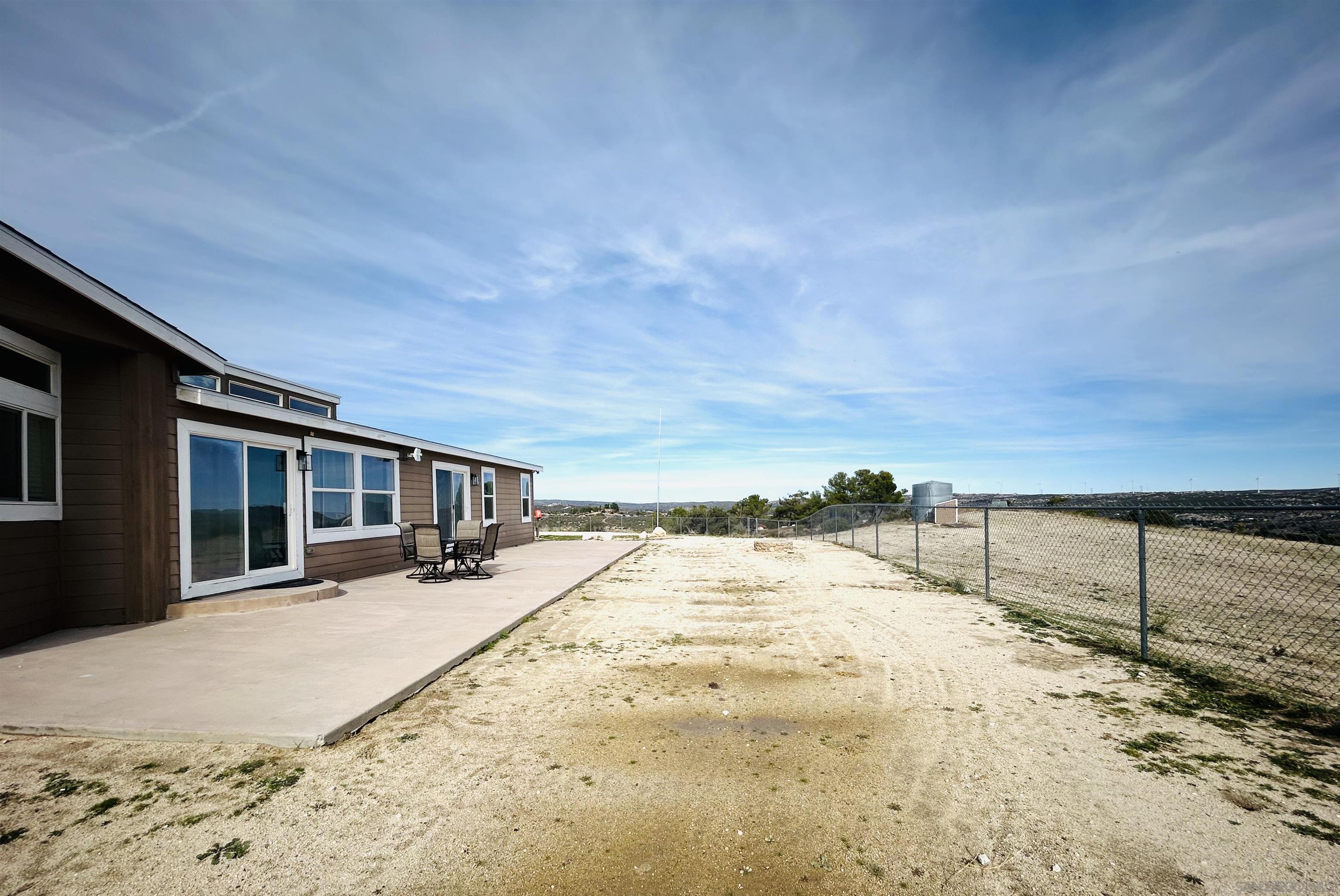 Detail Gallery Image 18 of 21 For 39201  Opalocka Road, Boulevard,  CA 91905 - 3 Beds | 2 Baths