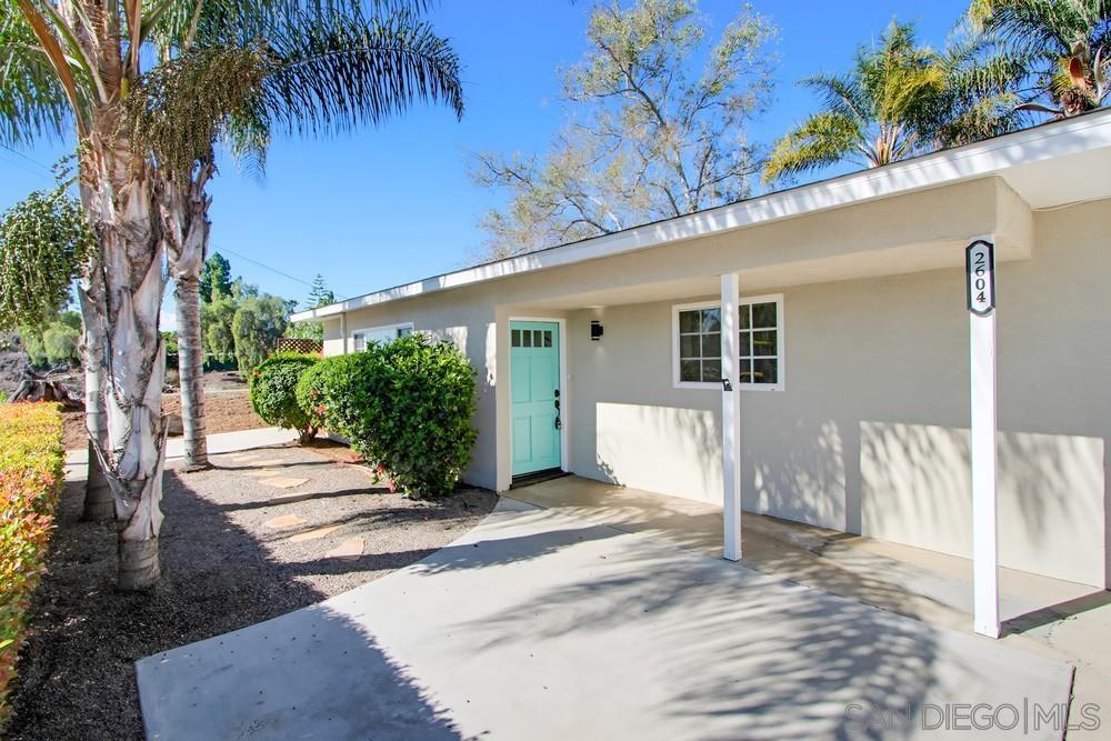 Detail Gallery Image 5 of 36 For 2604  Magnolia Ave, San Diego,  CA 92109 - 4 Beds | 2 Baths