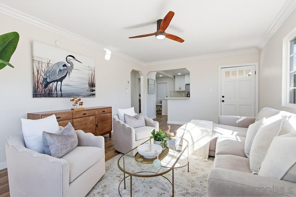 Detail Gallery Image 8 of 36 For 2604  Magnolia Ave, San Diego,  CA 92109 - 4 Beds | 2 Baths