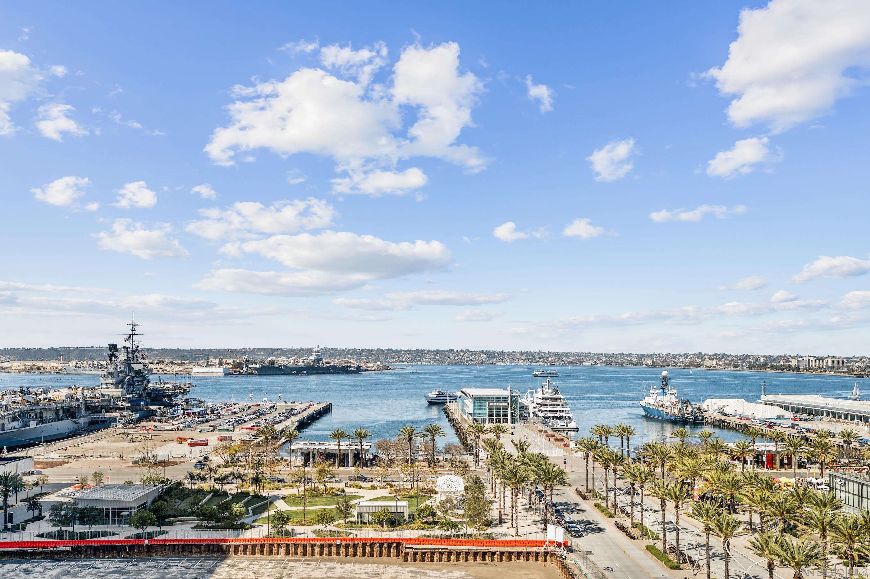 Detail Gallery Image 32 of 66 For 888 W E Street  #1001,  San Diego,  CA 92101 - 3 Beds | 2/1 Baths