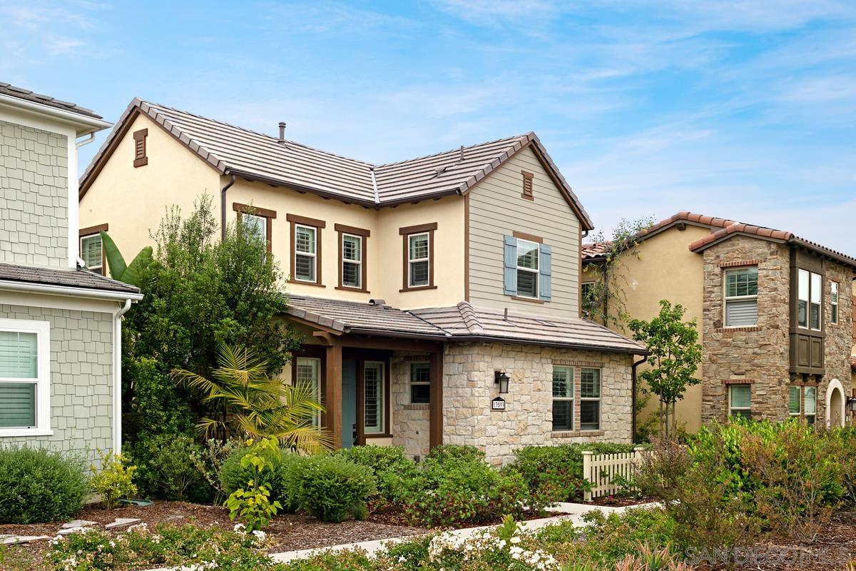 Detail Gallery Image 2 of 31 For 13593  Dondero Place, San Diego,  CA 92130 - 4 Beds | 3 Baths