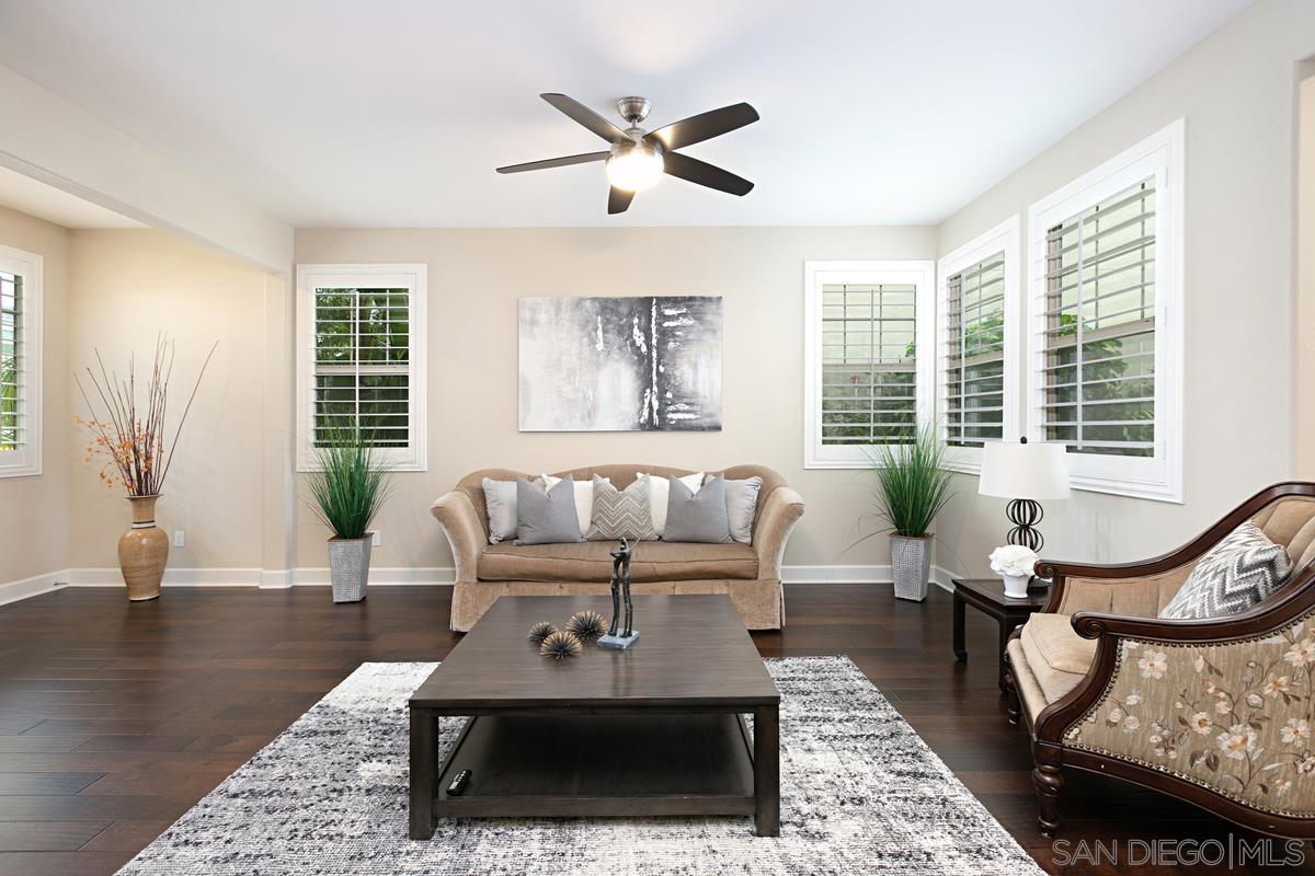 Detail Gallery Image 5 of 31 For 13593  Dondero Place, San Diego,  CA 92130 - 4 Beds | 3 Baths