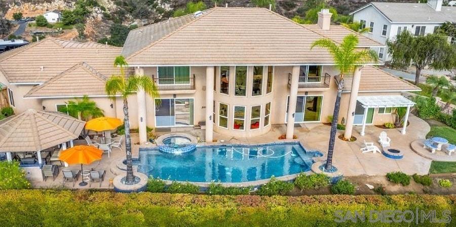 Detail Gallery Image 37 of 40 For 836  Camelot Pkwy, El Cajon,  CA 92019 - 4 Beds | 3/1 Baths