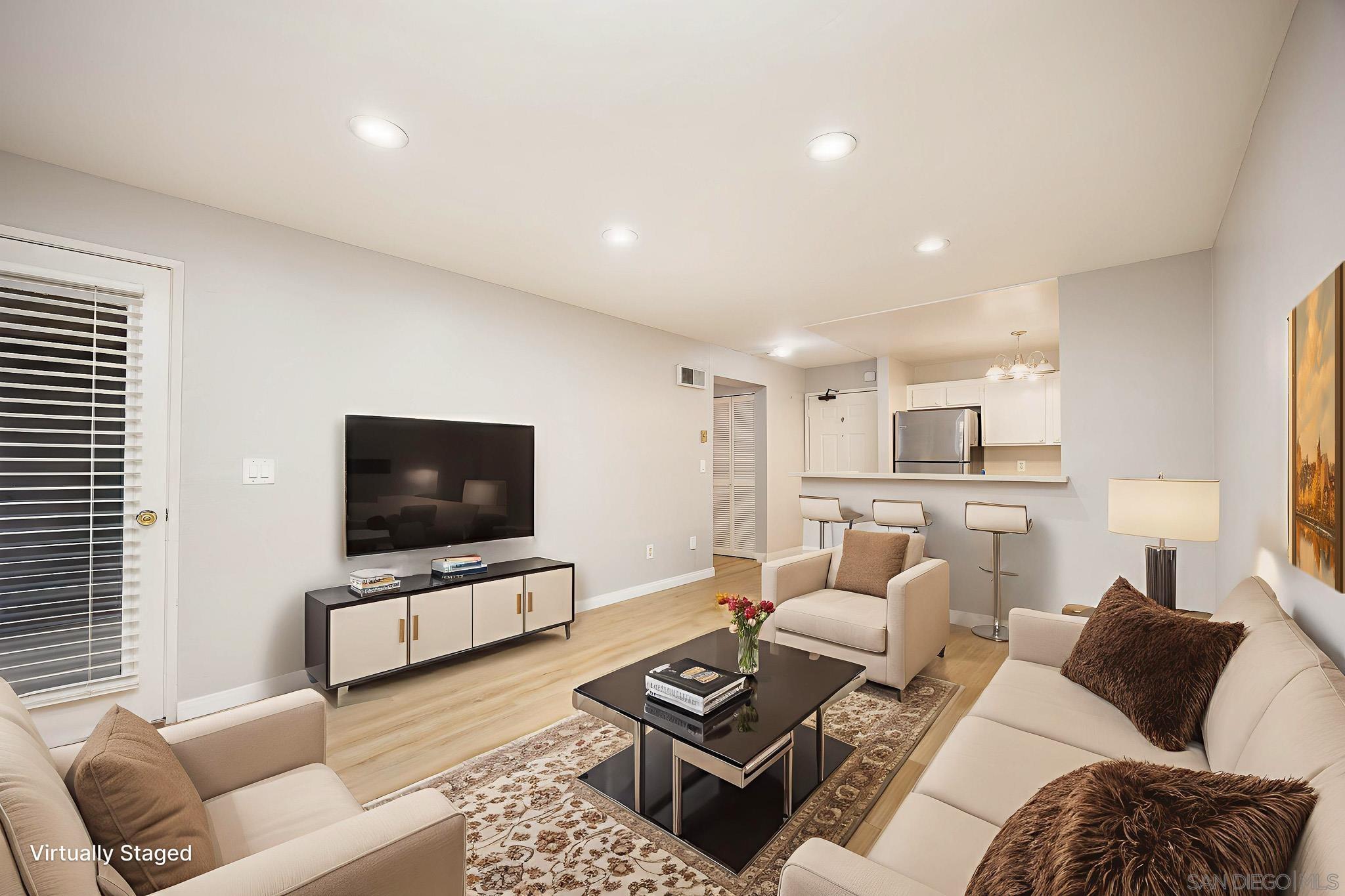 Detail Gallery Image 6 of 21 For 3440  Lebon Dr  #4217,  San Diego,  CA 92122 - 1 Beds | 1 Baths