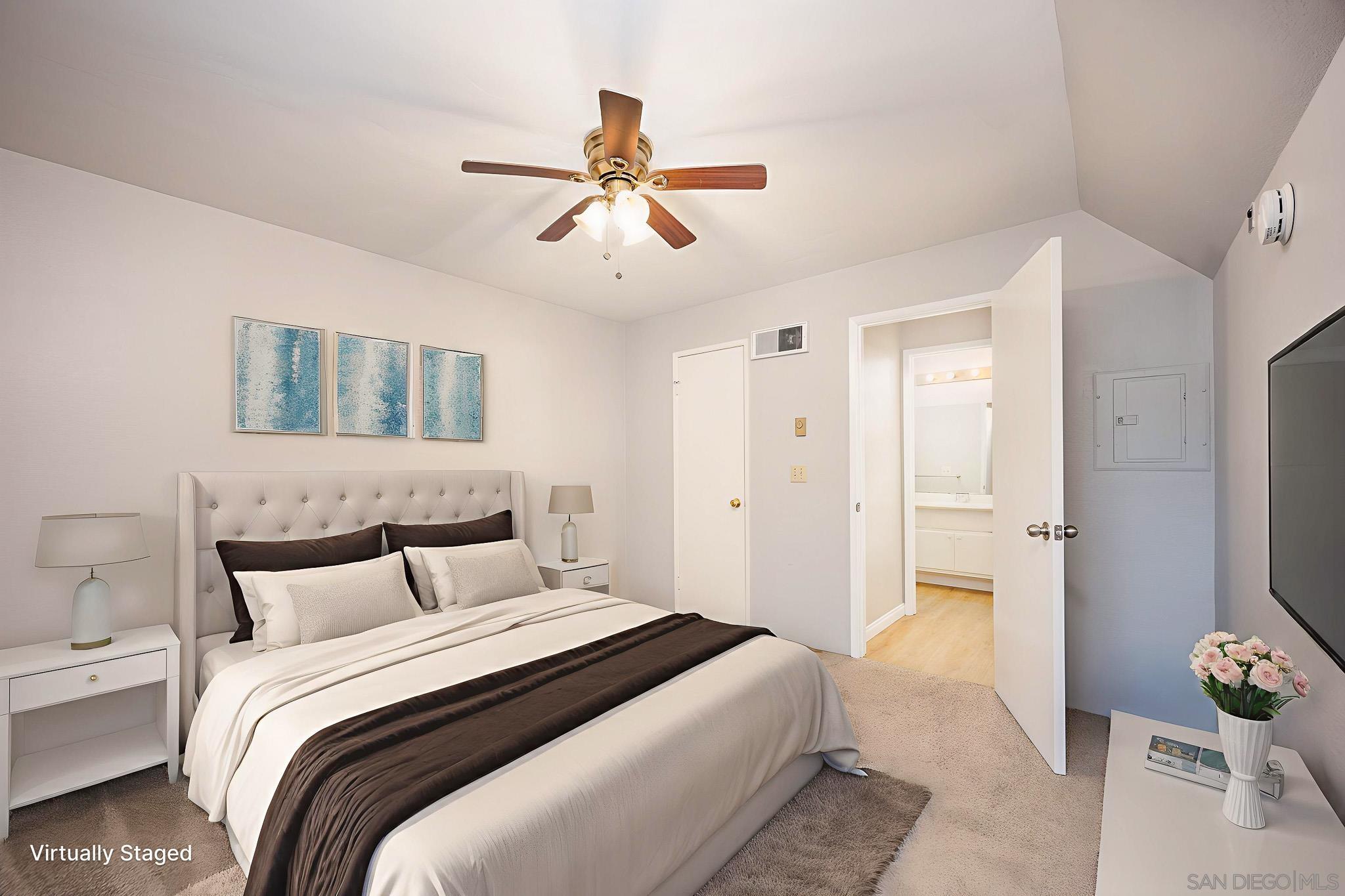 Detail Gallery Image 10 of 21 For 3440  Lebon Dr  #4217,  San Diego,  CA 92122 - 1 Beds | 1 Baths