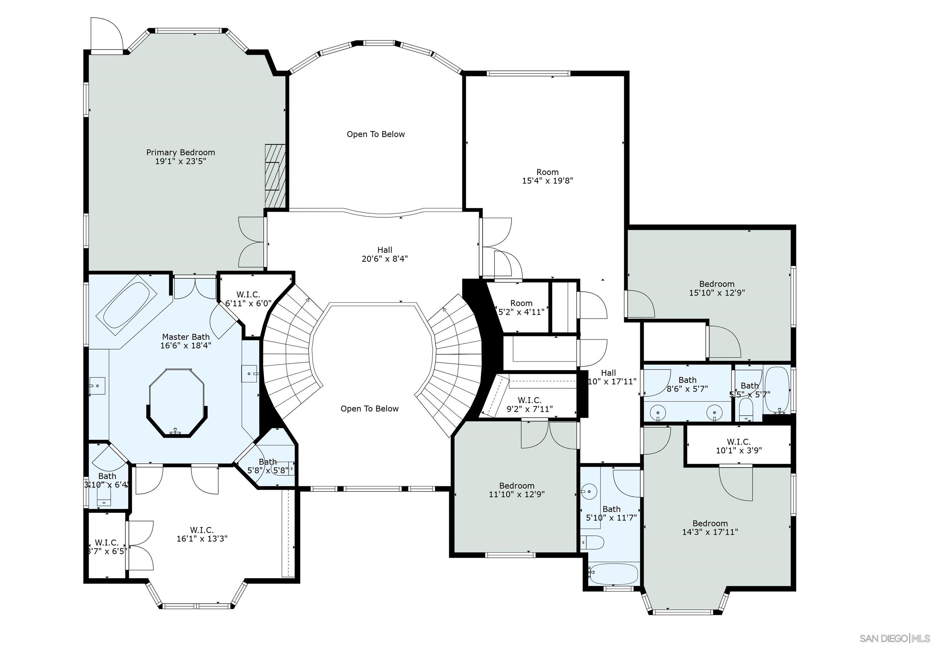 Detail Gallery Image 75 of 75 For 521  Latigo Row, Encinitas,  CA 92024 - 5 Beds | 4/1 Baths