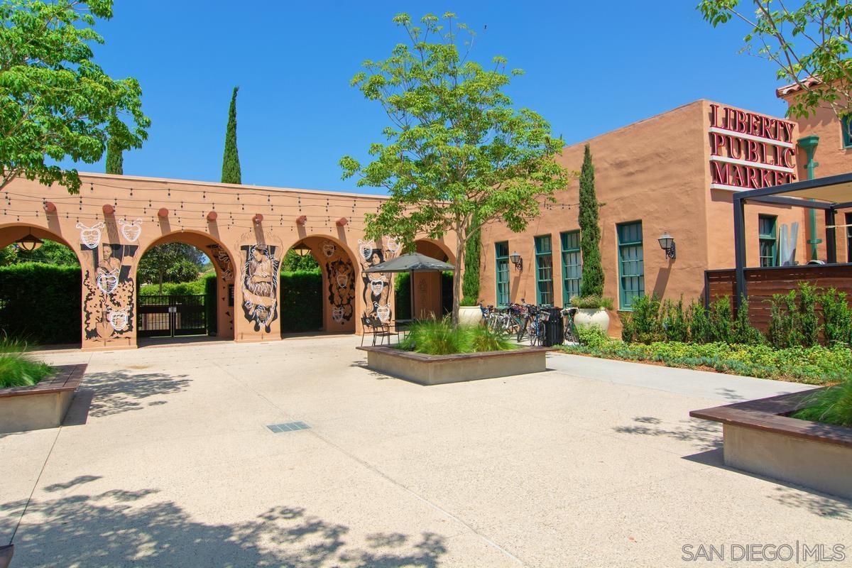 Detail Gallery Image 36 of 41 For 2842  Farragut Road  #131,  San Diego,  CA 92106 - 3 Beds | 3 Baths