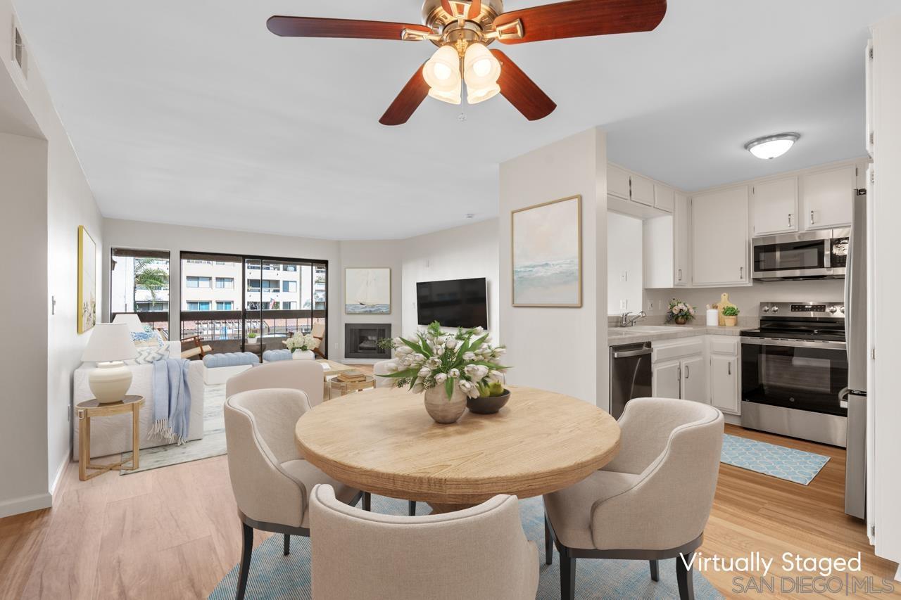 Detail Gallery Image 5 of 41 For 6747  Friars Rd  #110,  San Diego,  CA 92108 - 2 Beds | 2 Baths