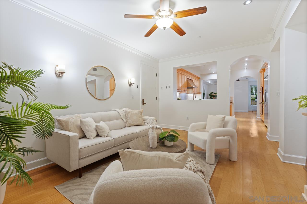 Detail Gallery Image 22 of 49 For 1040  Genter St  #103,  La Jolla,  CA 92037 - 3 Beds | 3 Baths