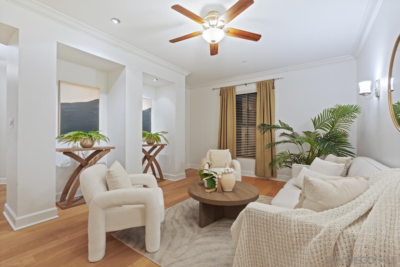 Detail Gallery Image 23 of 49 For 1040  Genter St  #103,  La Jolla,  CA 92037 - 3 Beds | 3 Baths