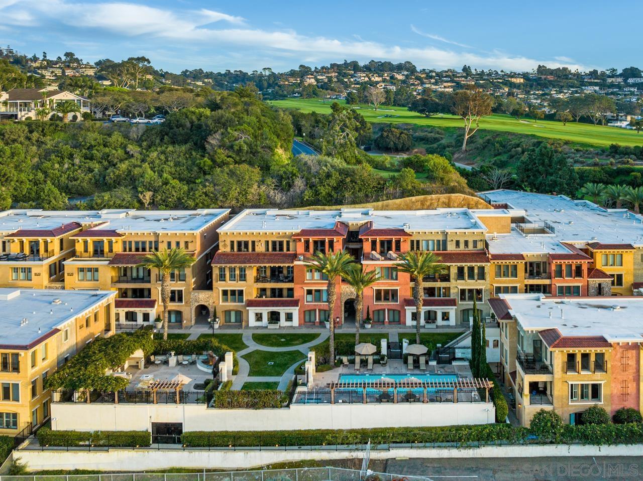 Detail Gallery Image 42 of 49 For 1040  Genter St  #103,  La Jolla,  CA 92037 - 3 Beds | 3 Baths