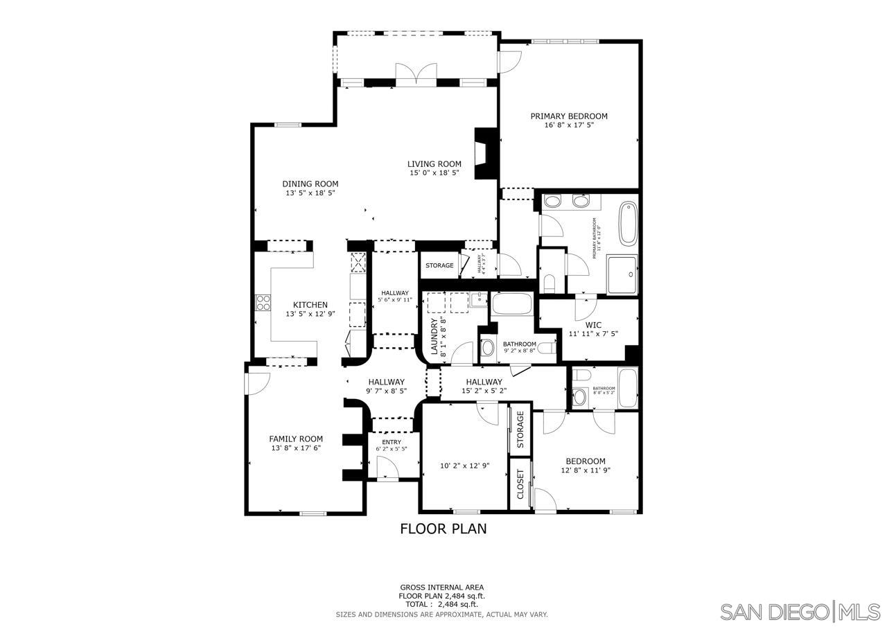 Detail Gallery Image 49 of 49 For 1040  Genter St  #103,  La Jolla,  CA 92037 - 3 Beds | 3 Baths