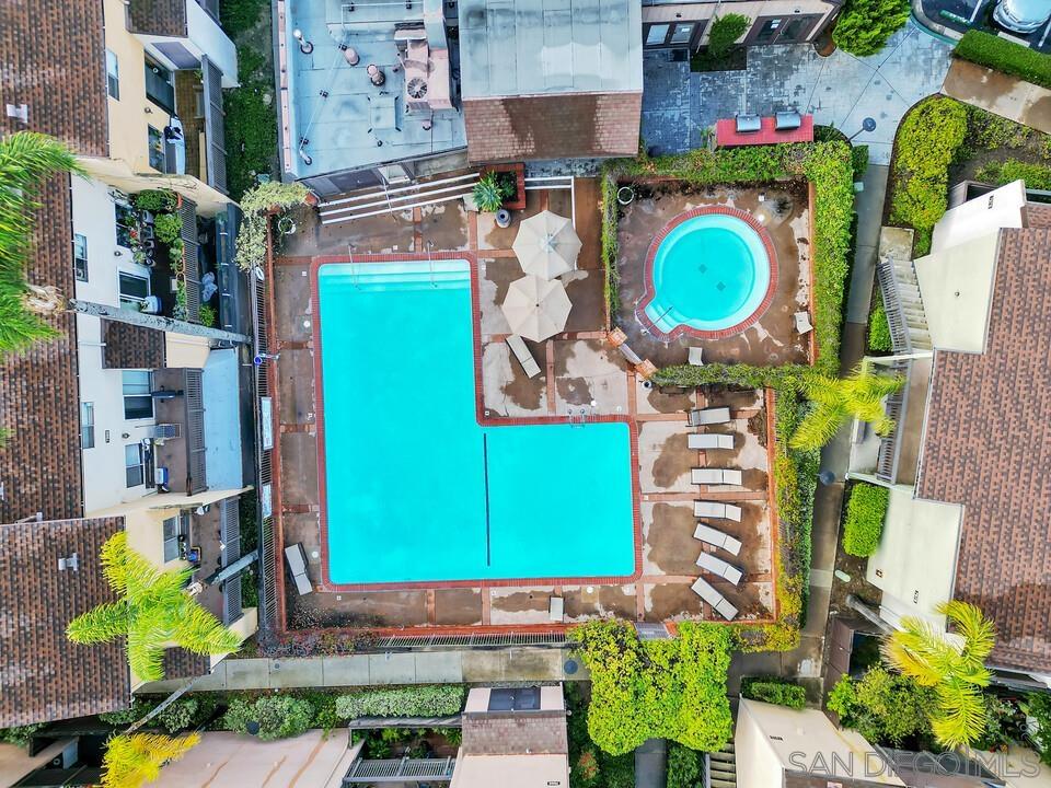 Detail Gallery Image 28 of 30 For 7962  Mission Center Ct  #F,  San Diego,  CA 92108 - 2 Beds | 1/1 Baths