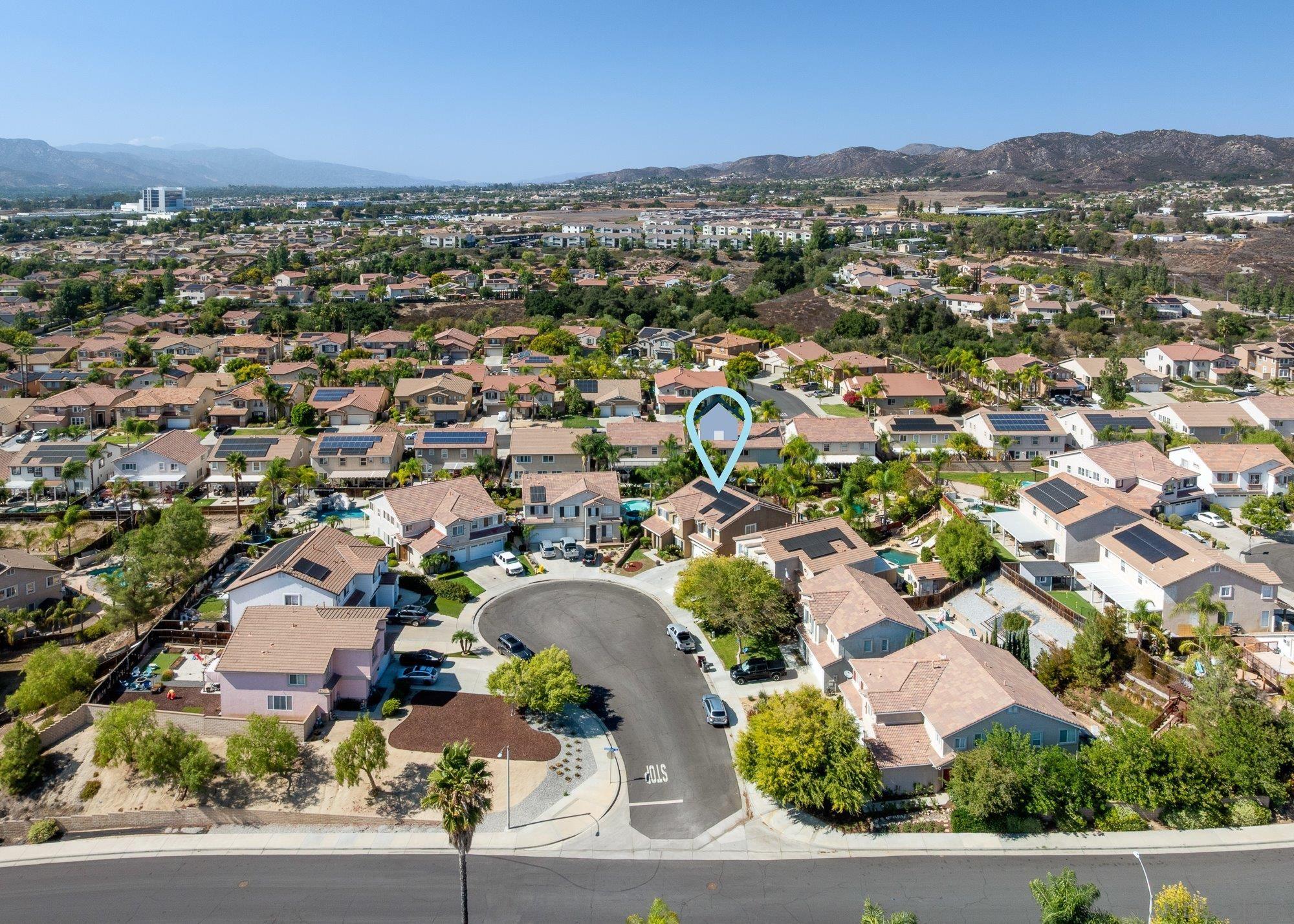 Detail Gallery Image 49 of 50 For 23600  Desert Oak Ln, Murrieta,  CA 92562 - 5 Beds | 3 Baths