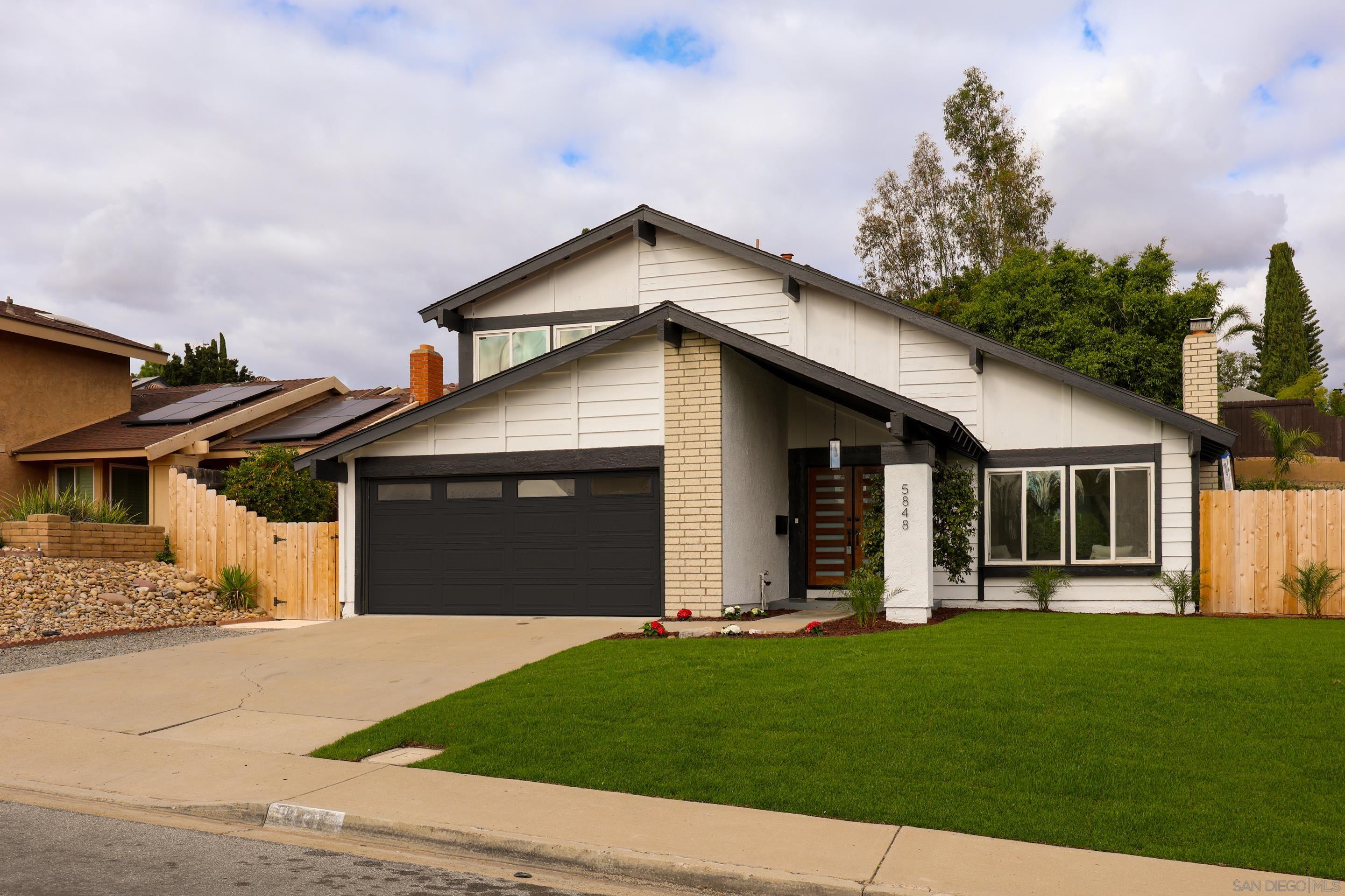 Detail Gallery Image 2 of 55 For 5848  Antigua Blvd, San Diego,  CA 92124 - 4 Beds | 2/1 Baths