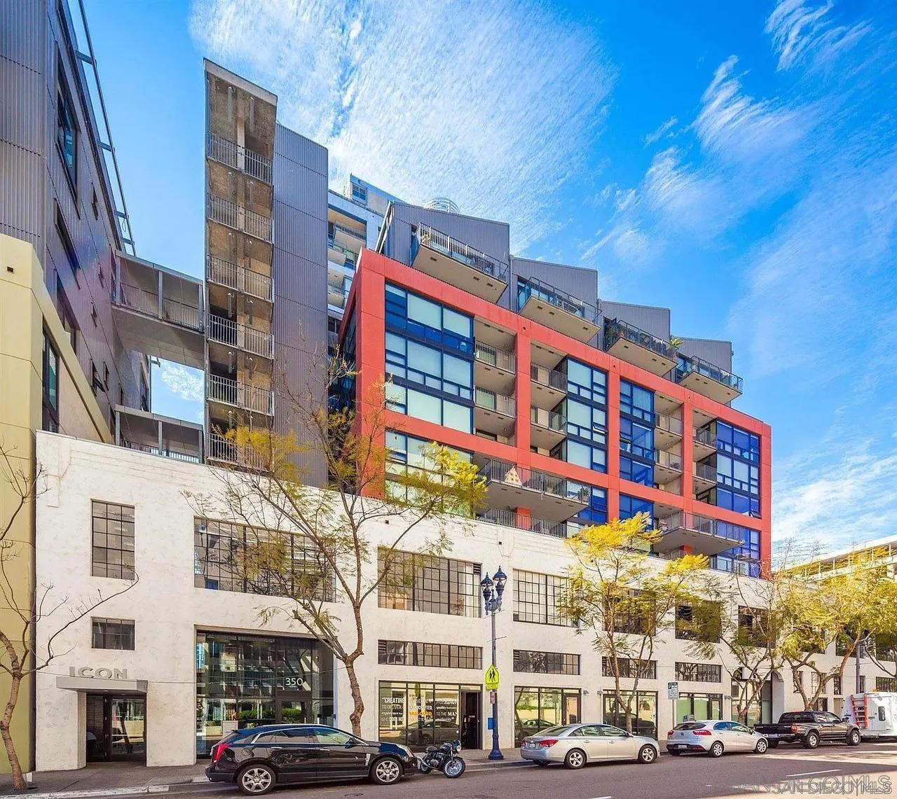 Detail Gallery Image 8 of 11 For 321  10th Avenue Unit 304  304, San Diego,  CA 92101 - 1 Beds | 1 Baths