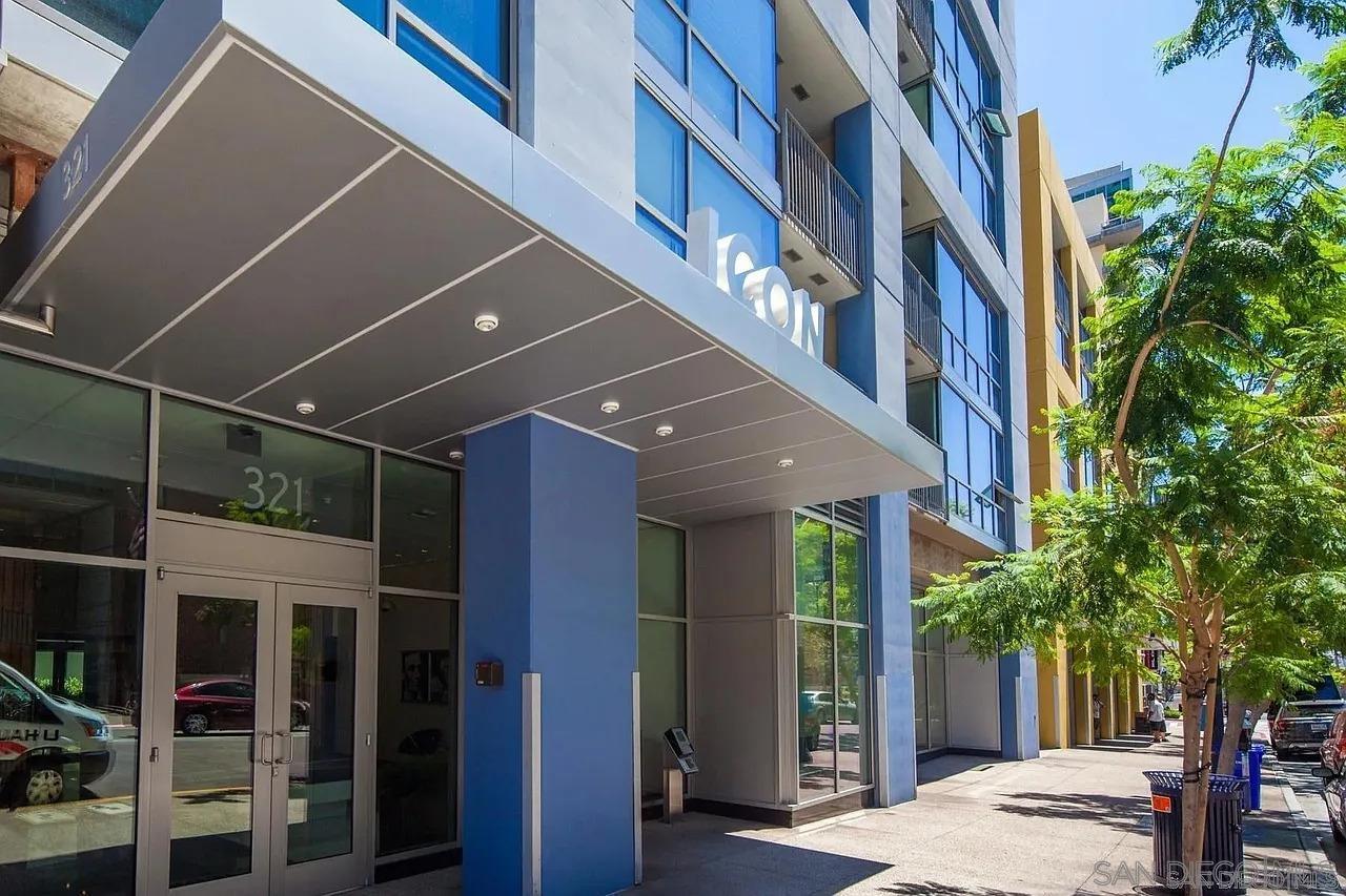 Detail Gallery Image 9 of 11 For 321  10th Avenue Unit 304  304, San Diego,  CA 92101 - 1 Beds | 1 Baths